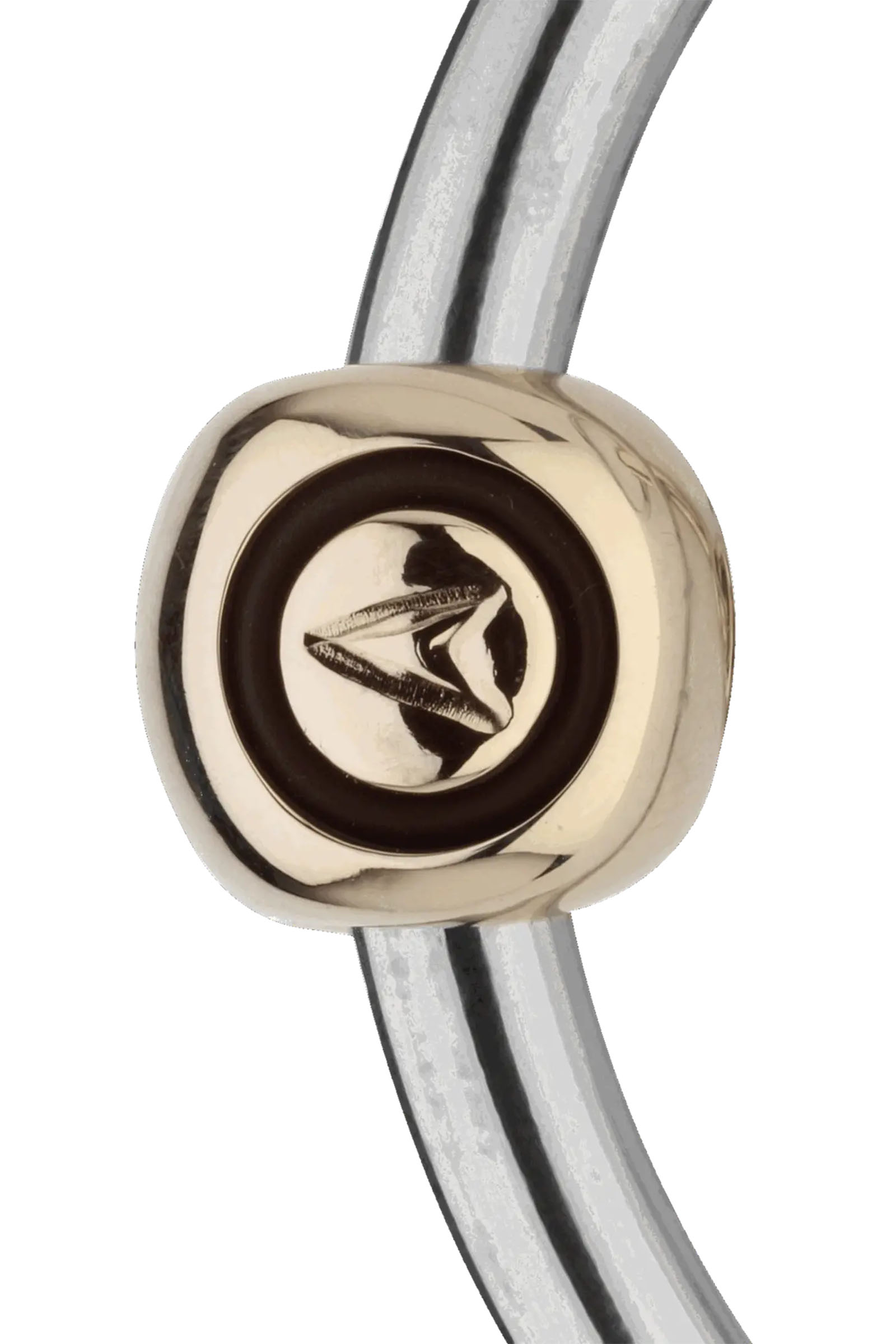 Sprenger Novocontact Filetto A Uovo 14mm A Singolo Snodo Sensogan Con Anelli A Forma Di D