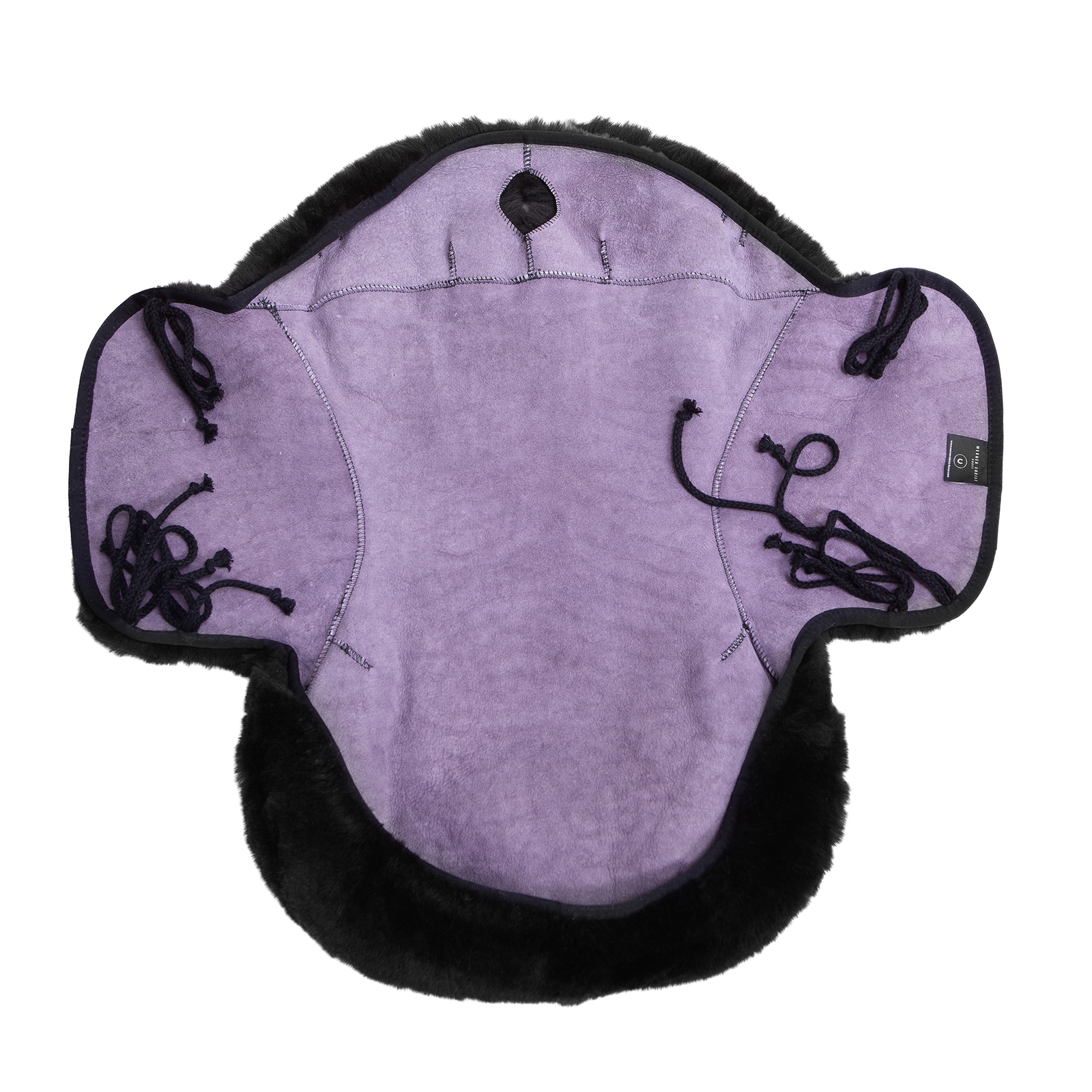 Coprisella Christ Saddle Laramie, completo