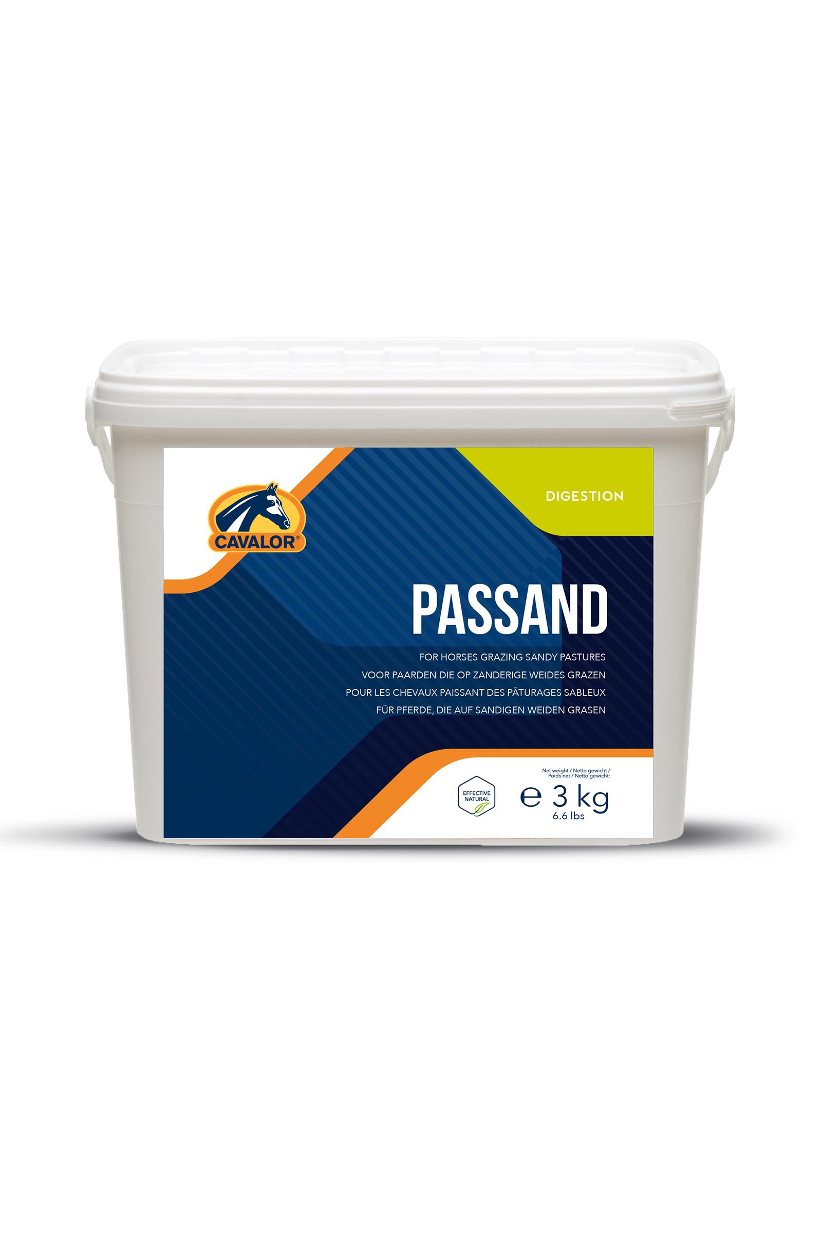 Cavalor PasSabbia, 3 kg