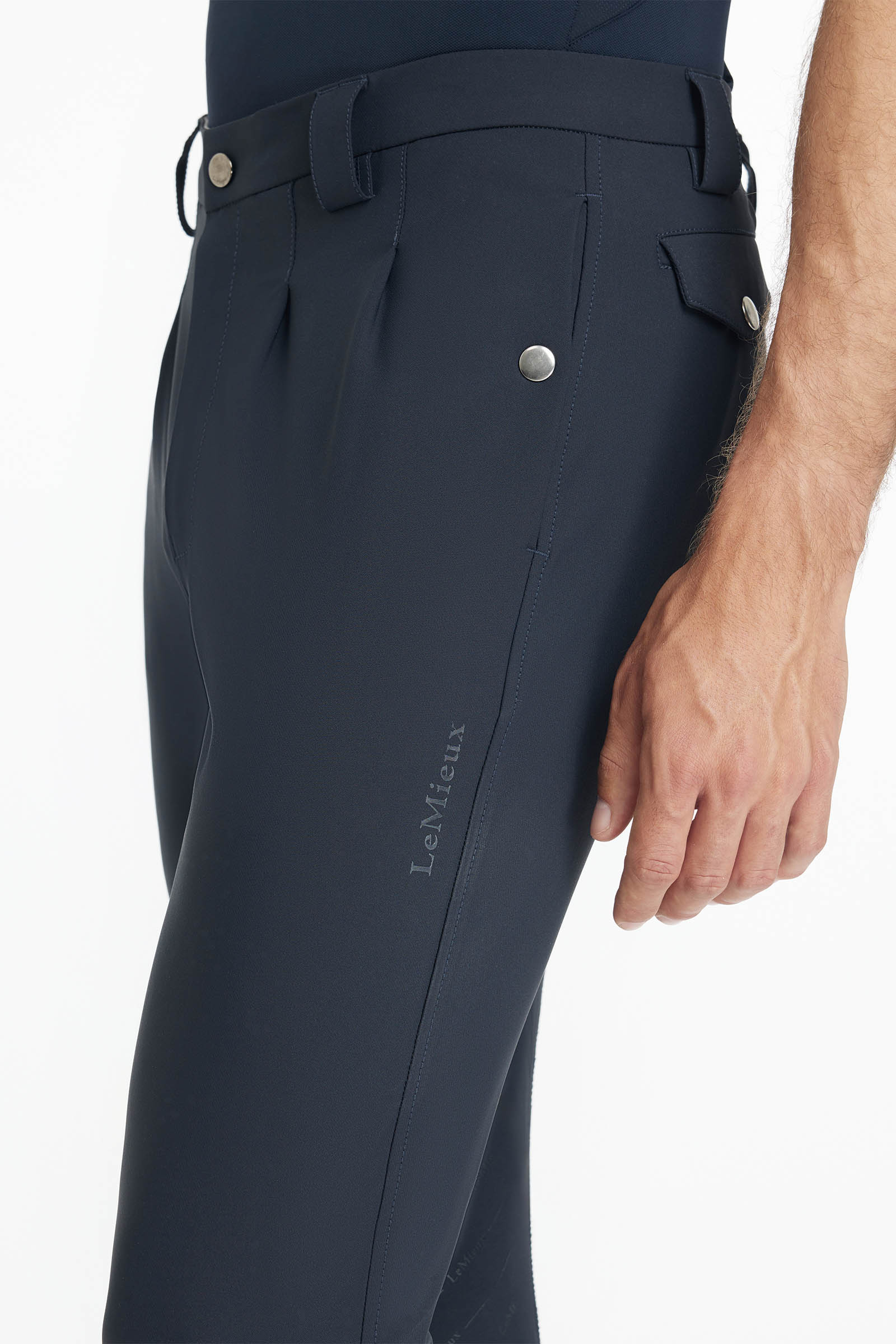 LeMieux Classique pantaloni da equitazione uomo