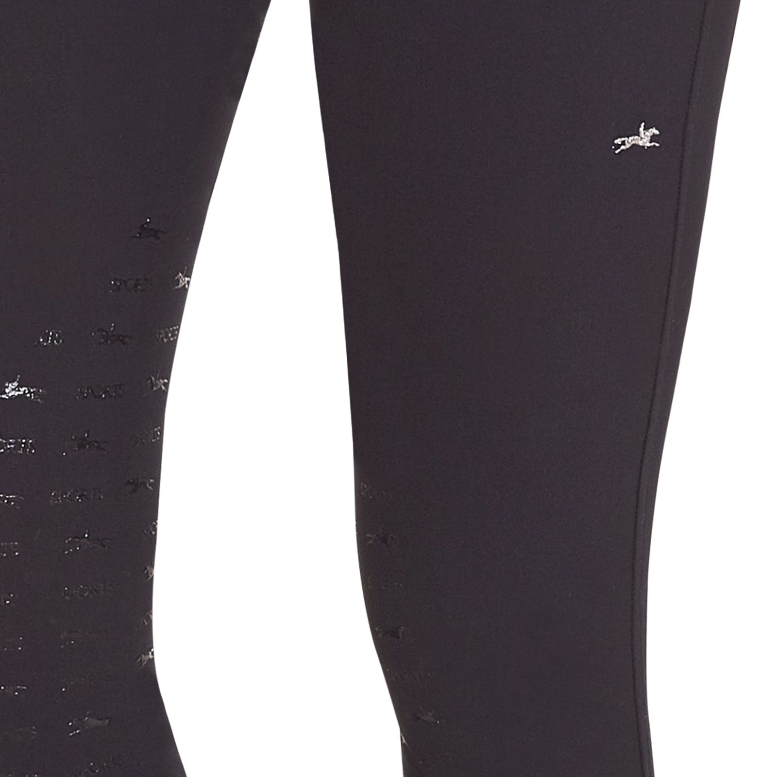 Schockemöhle Sports Pantaloni da equitazione Loretta con grip al ginocchio