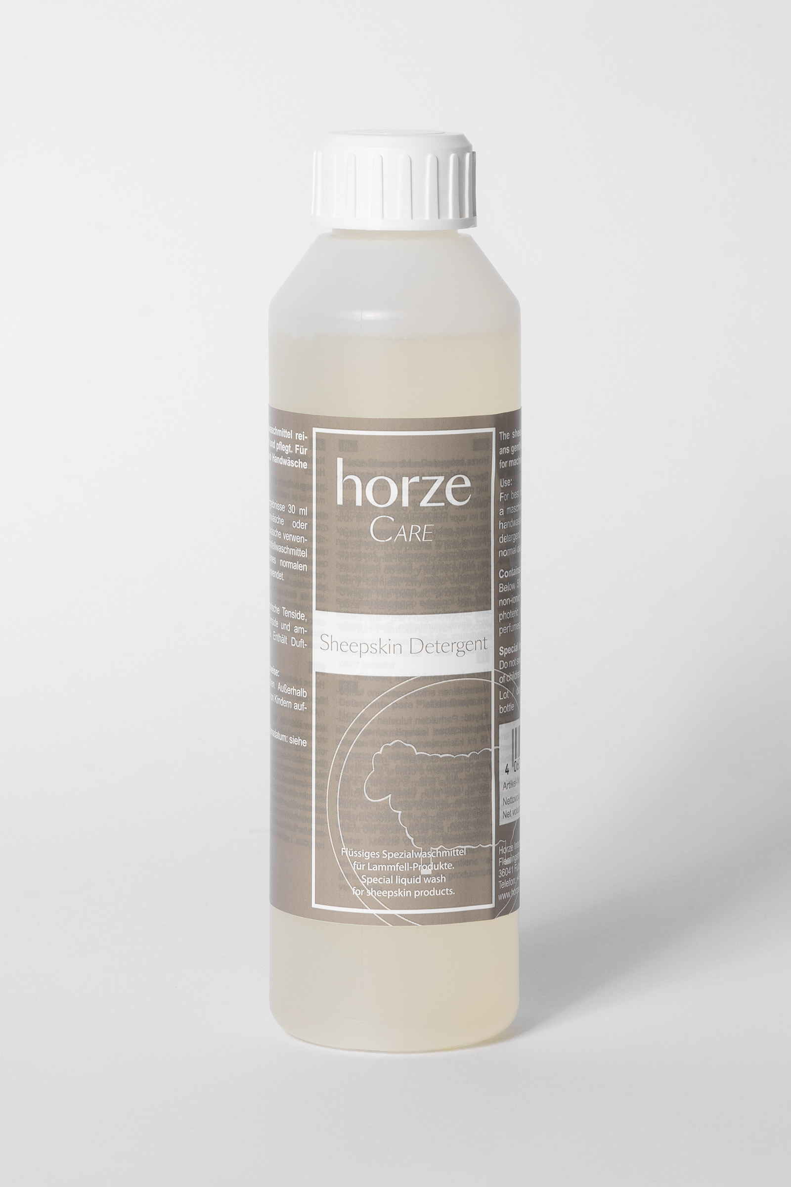 Horze Detergente per pelle di pecora, 250 ml