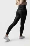 Horze Anya Thermotights Ibridi con Fullgrip