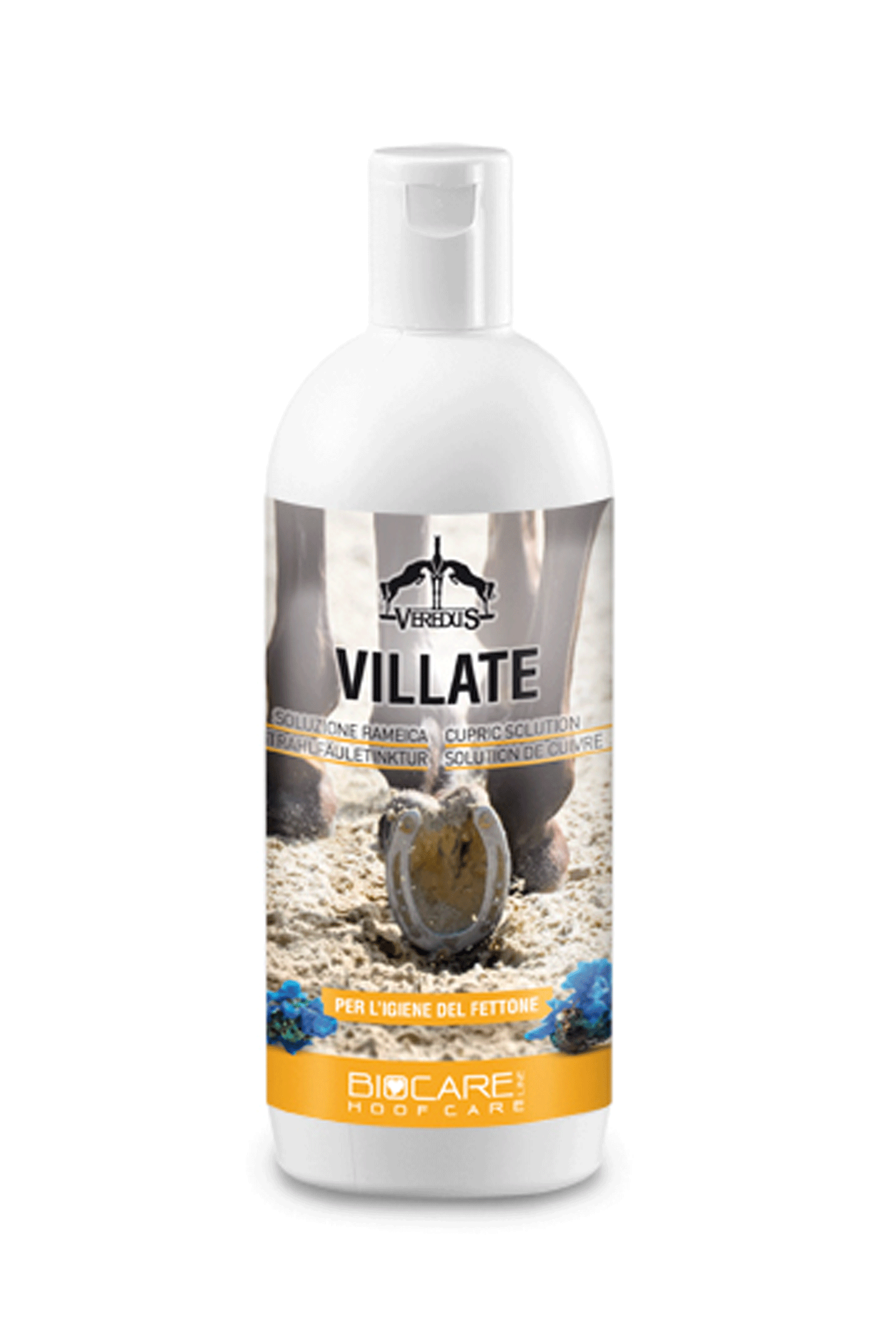 Veredus Villate Soluzione cuprica, 500 ml