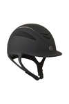 OneK Defender Matt Chrome Casco da equitazione