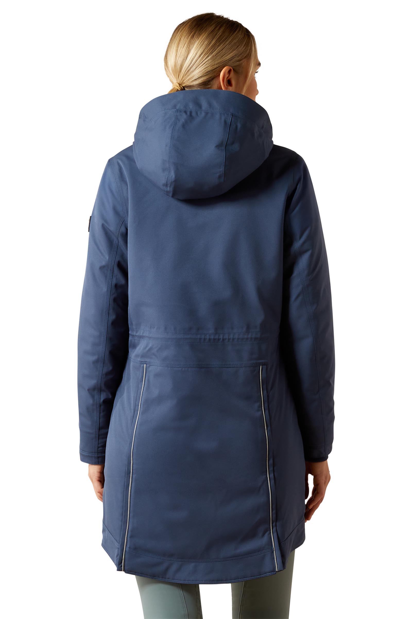 Ariat Tempest H2O Parka imbottito donna