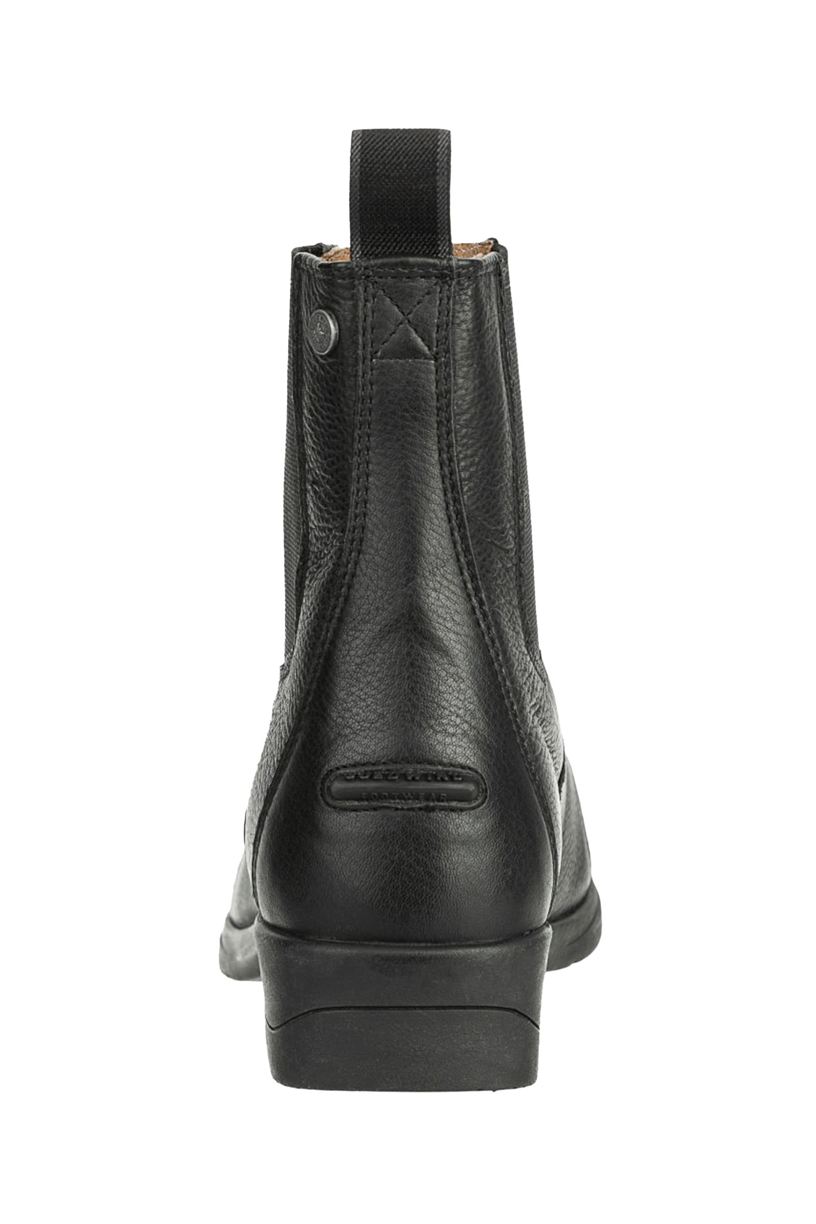 Suedwind Footwear Nova Vegan Stivali Jodhpur con zip frontale