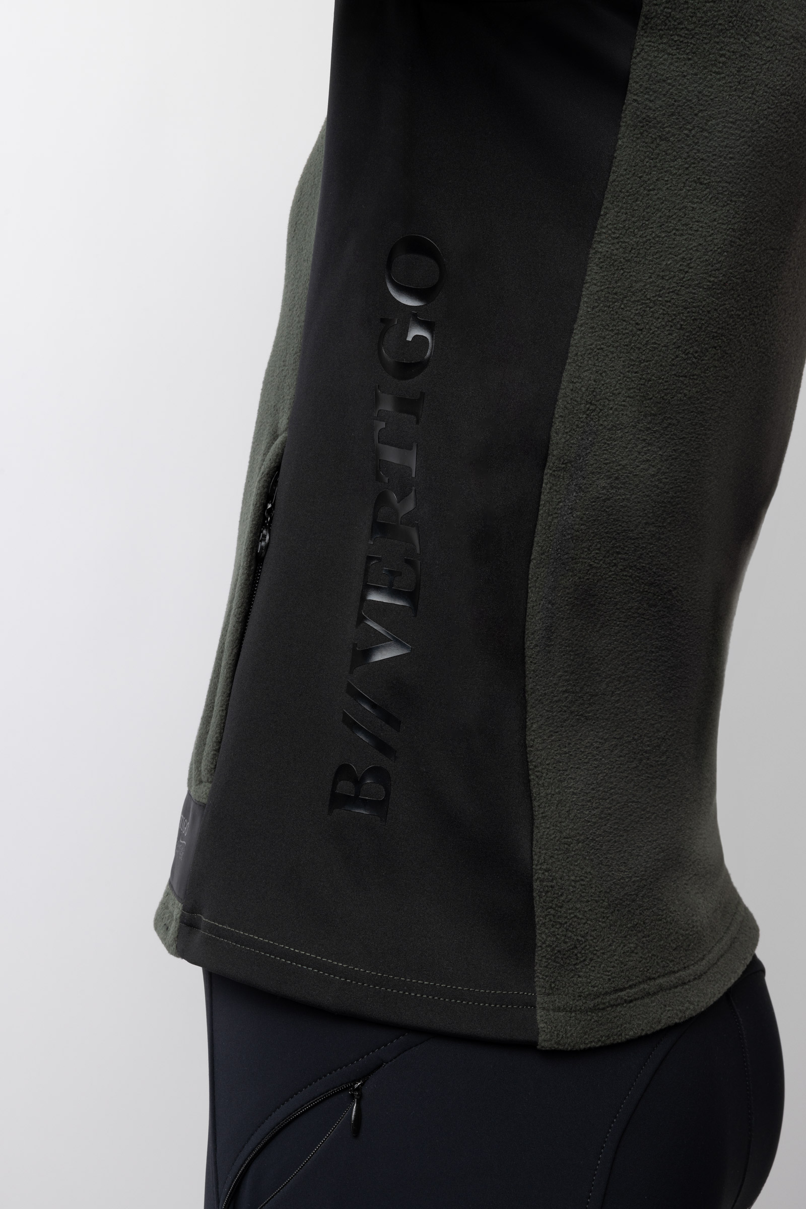 B Vertigo Cleo Giacca da equitazione da donna in pile elasticizzato