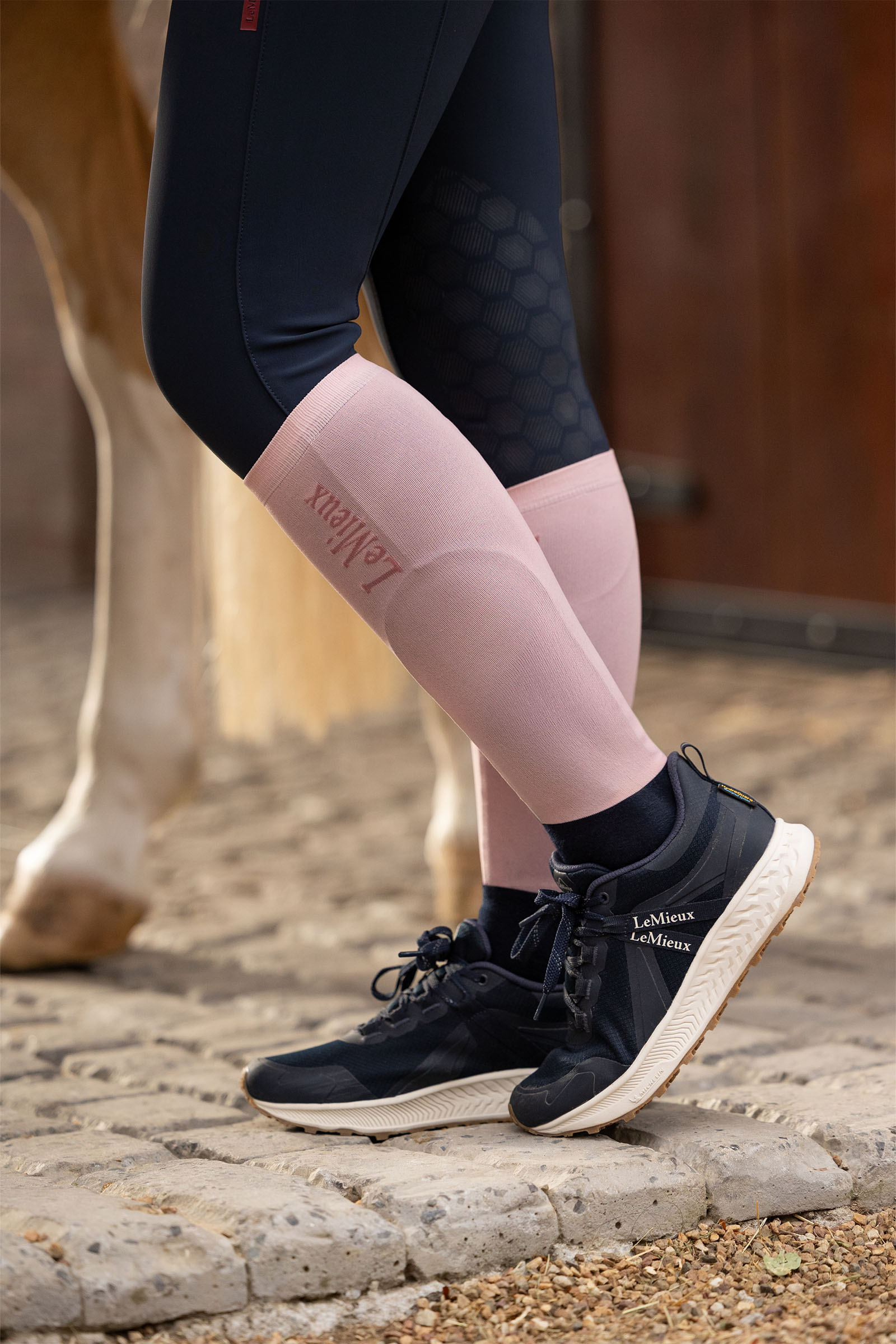 Calzini da competizione LeMieux (confezione da 2)