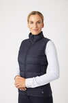 Horze Amber Gilet da club imbottito leggero da donna