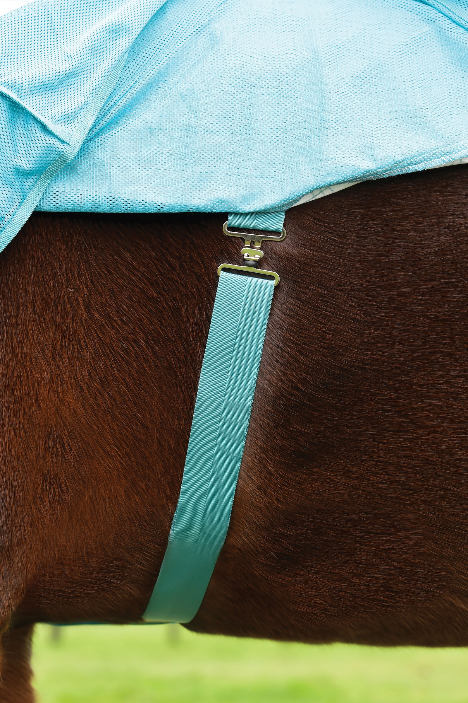 Weatherbeeta Kool Coat Cotone Airstream Ii Detach-A-Neck