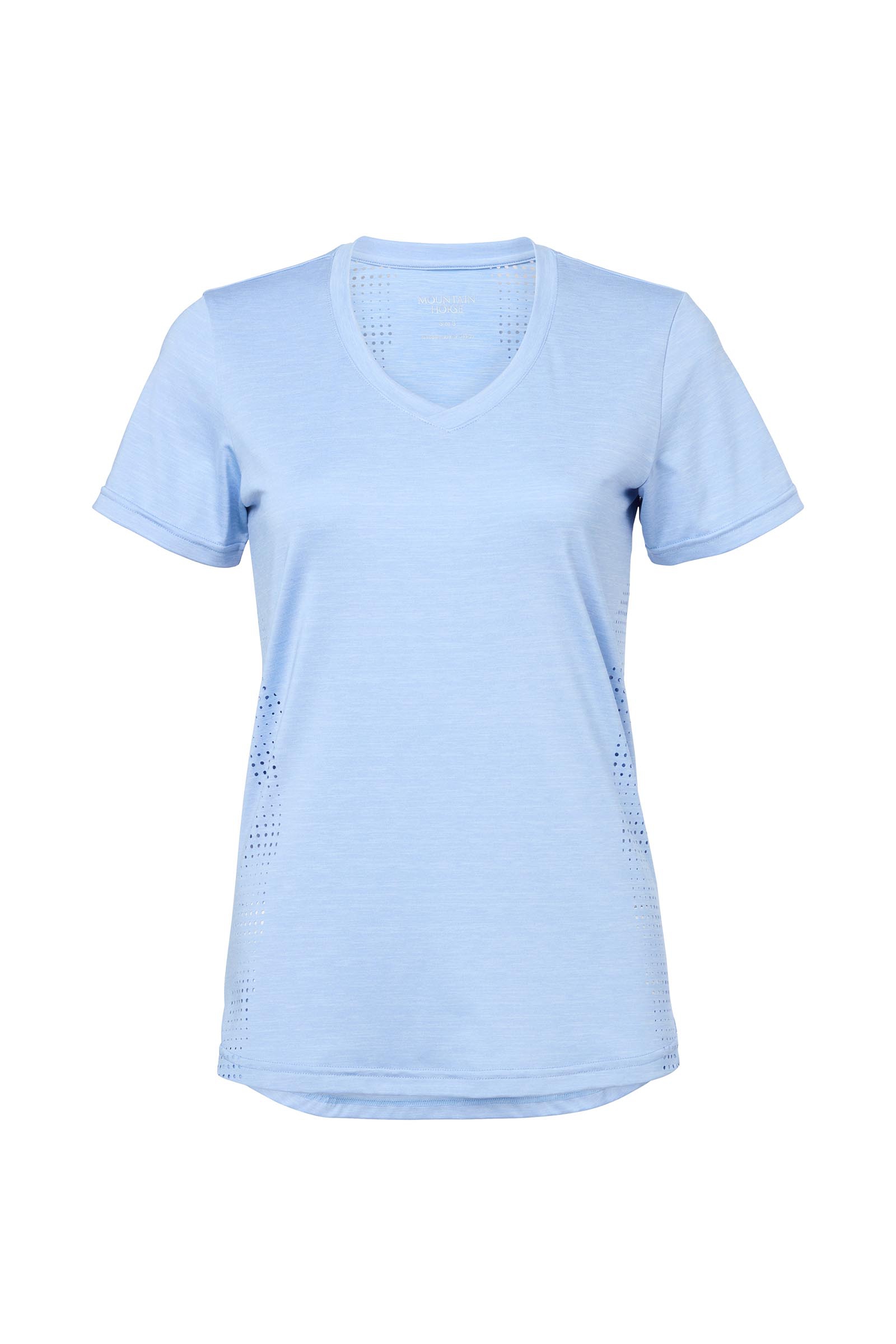 Mountain Horse Aztec T shirt donna