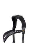 F.R.A. Freedom Riding Articles Glory Sidepull con redini (Sistema 3), nero