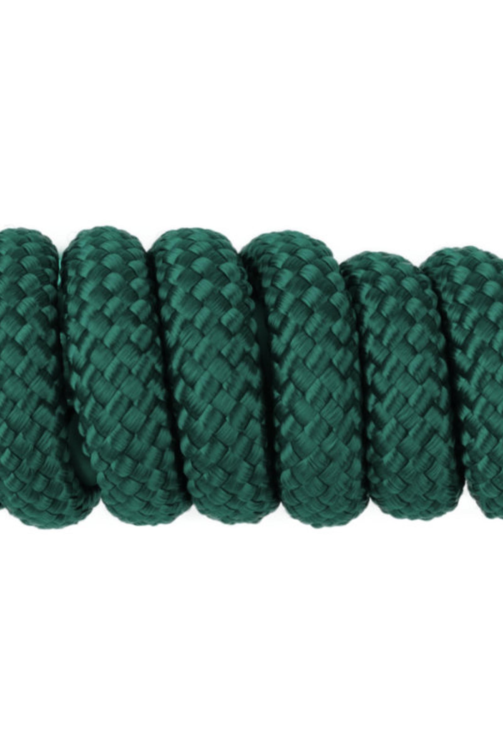 USG lunghina con moschettone antipanico per capezza etologica (2 m)