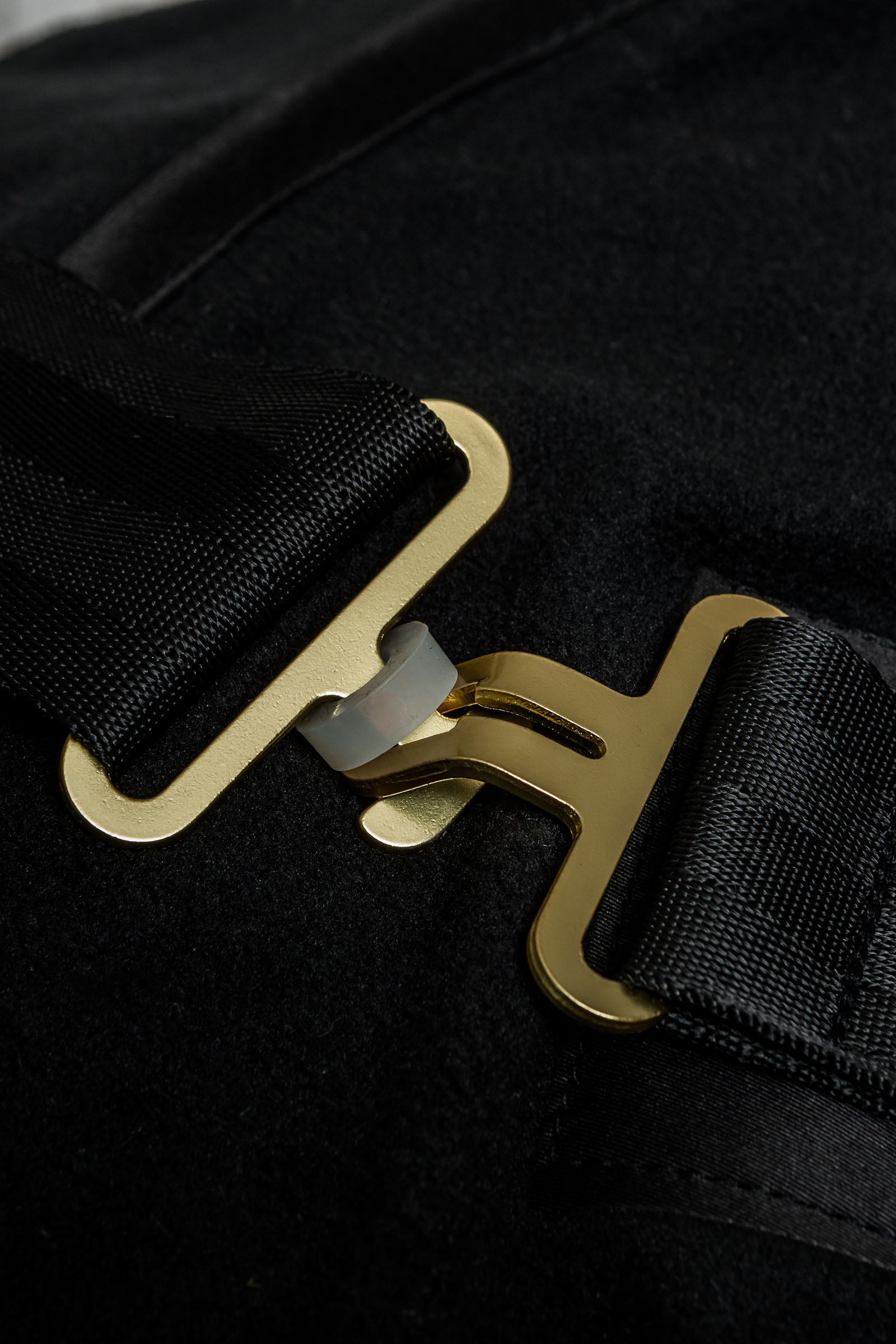 Back on Track Deep Nights coperta in pile