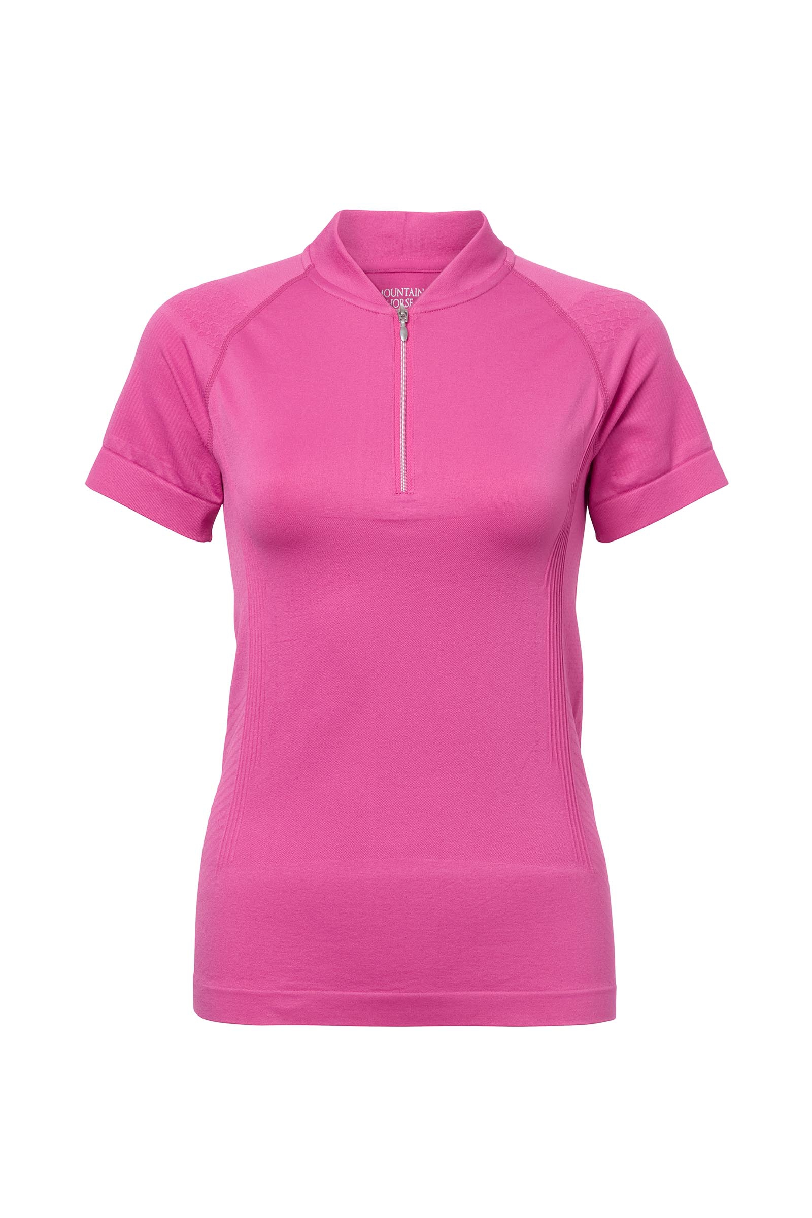 Pink Mountain Horse Motion maglia donna a maniche corte