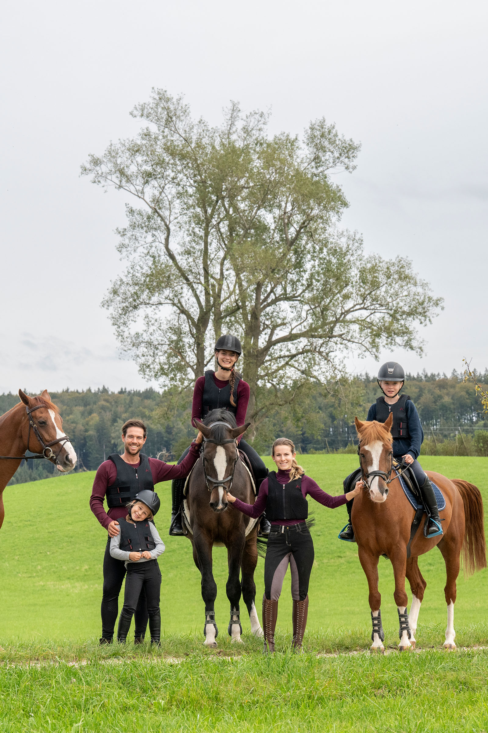 Komperdell gilet di sicurezza Ultra Fit