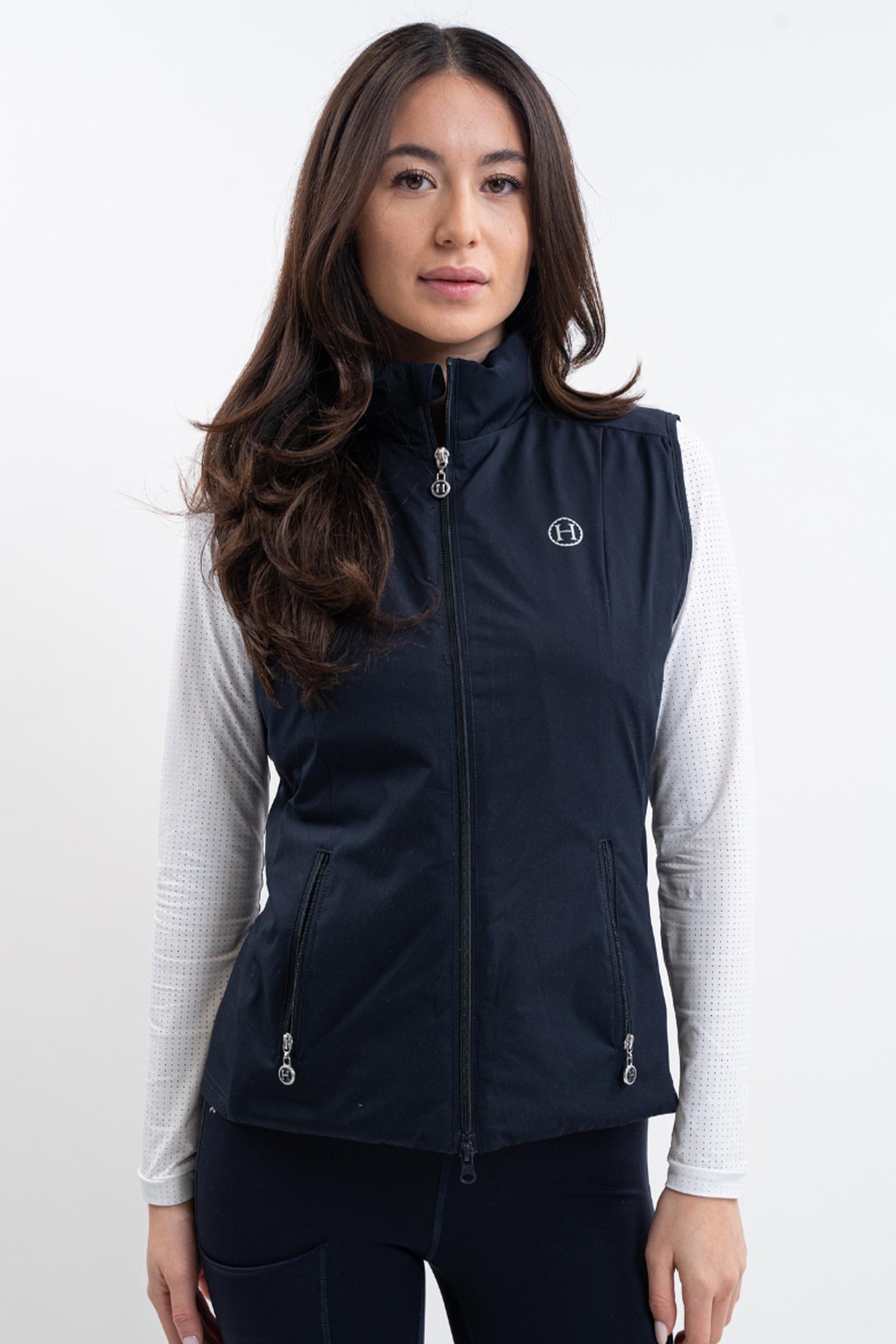 Harcour Balma gilet imbottito