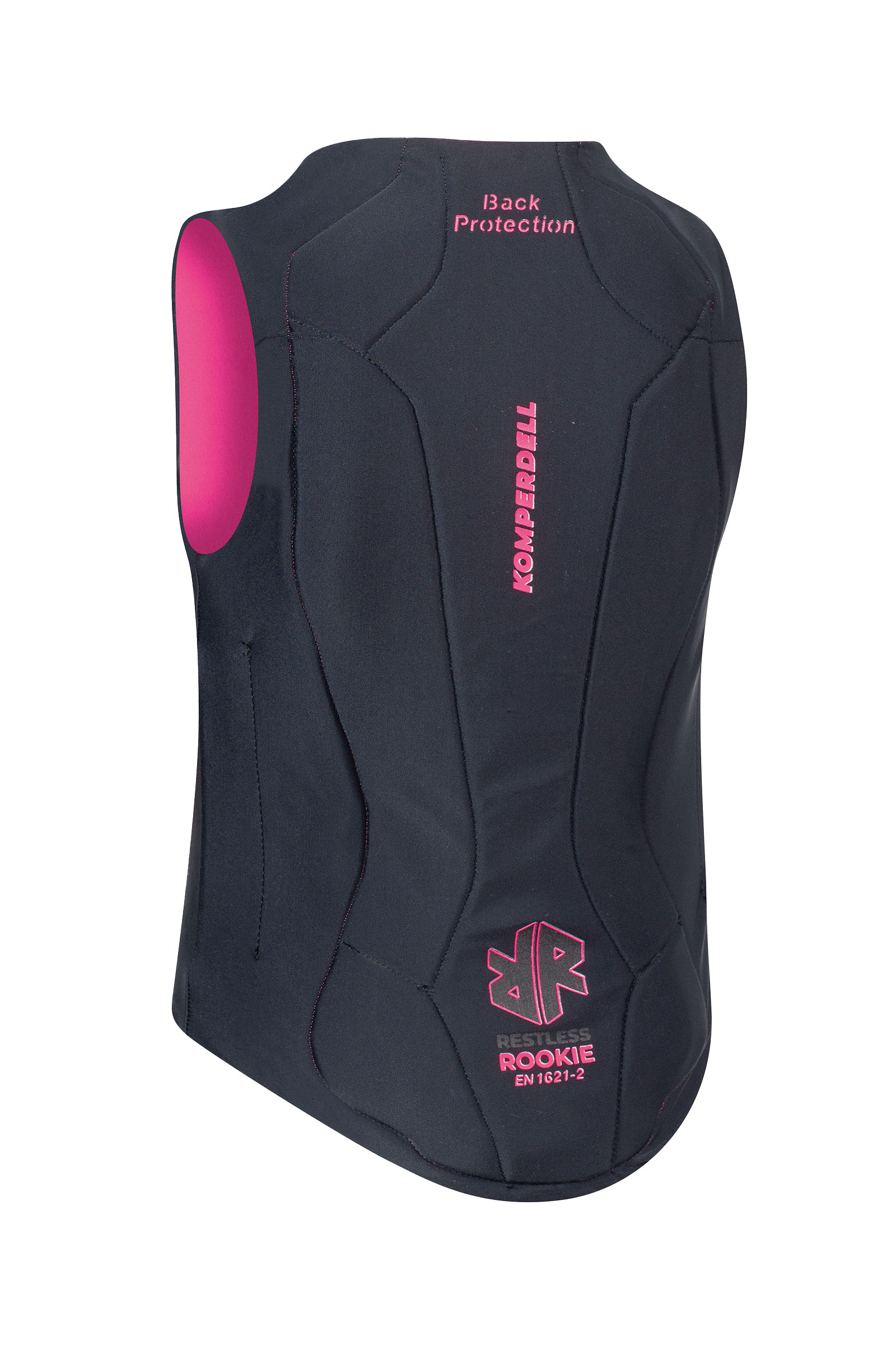 Komperdell Ballistic Flex Fit Pro Junior paraschiena