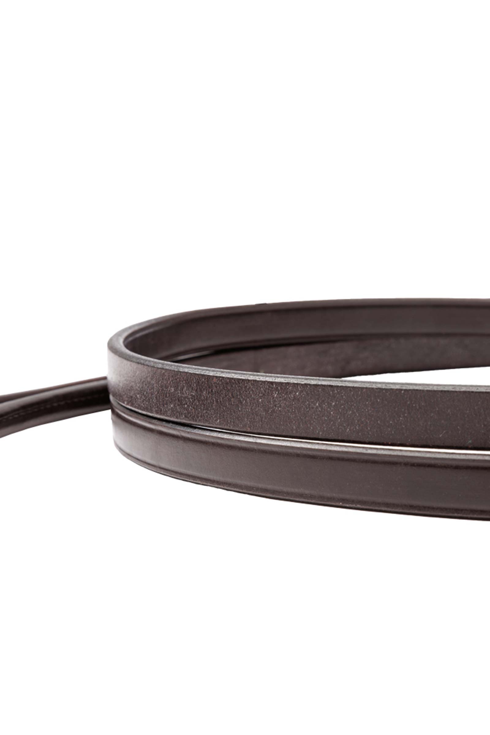 Kavalkade Fleur Redini a doppia briglia cucite rotonde