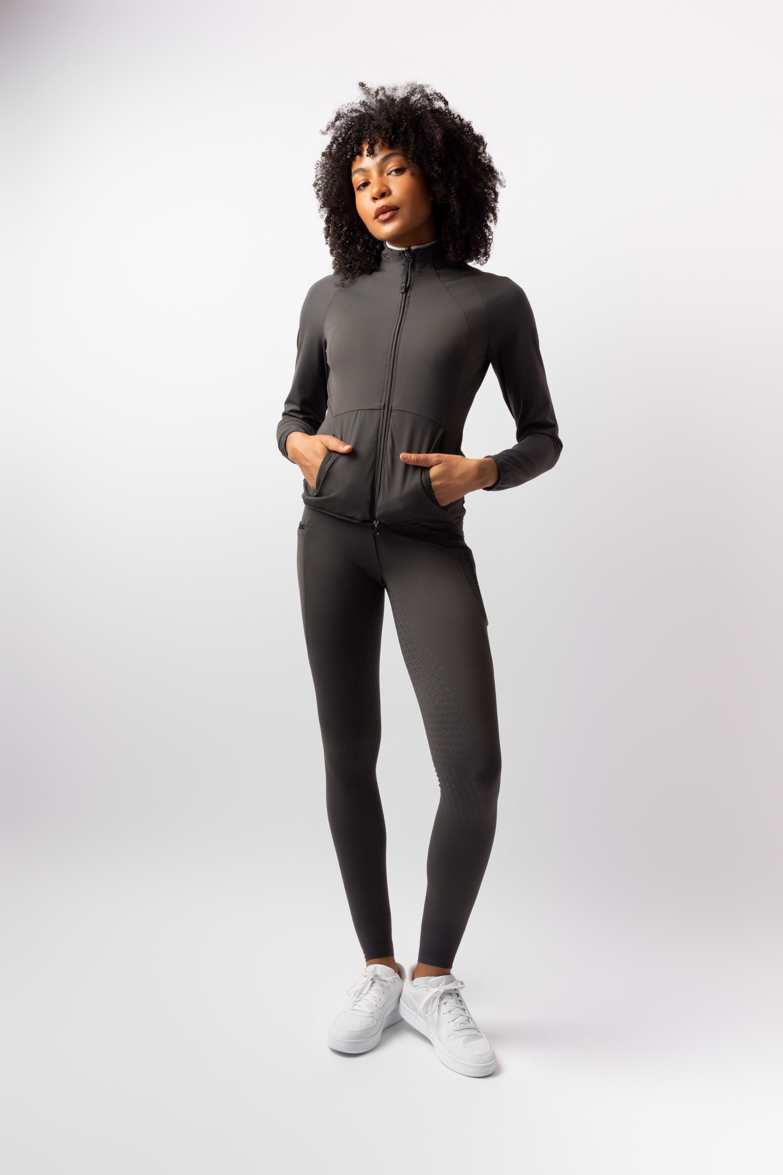 B Vertigo Evelina giacca intermedia funzionale da donna  