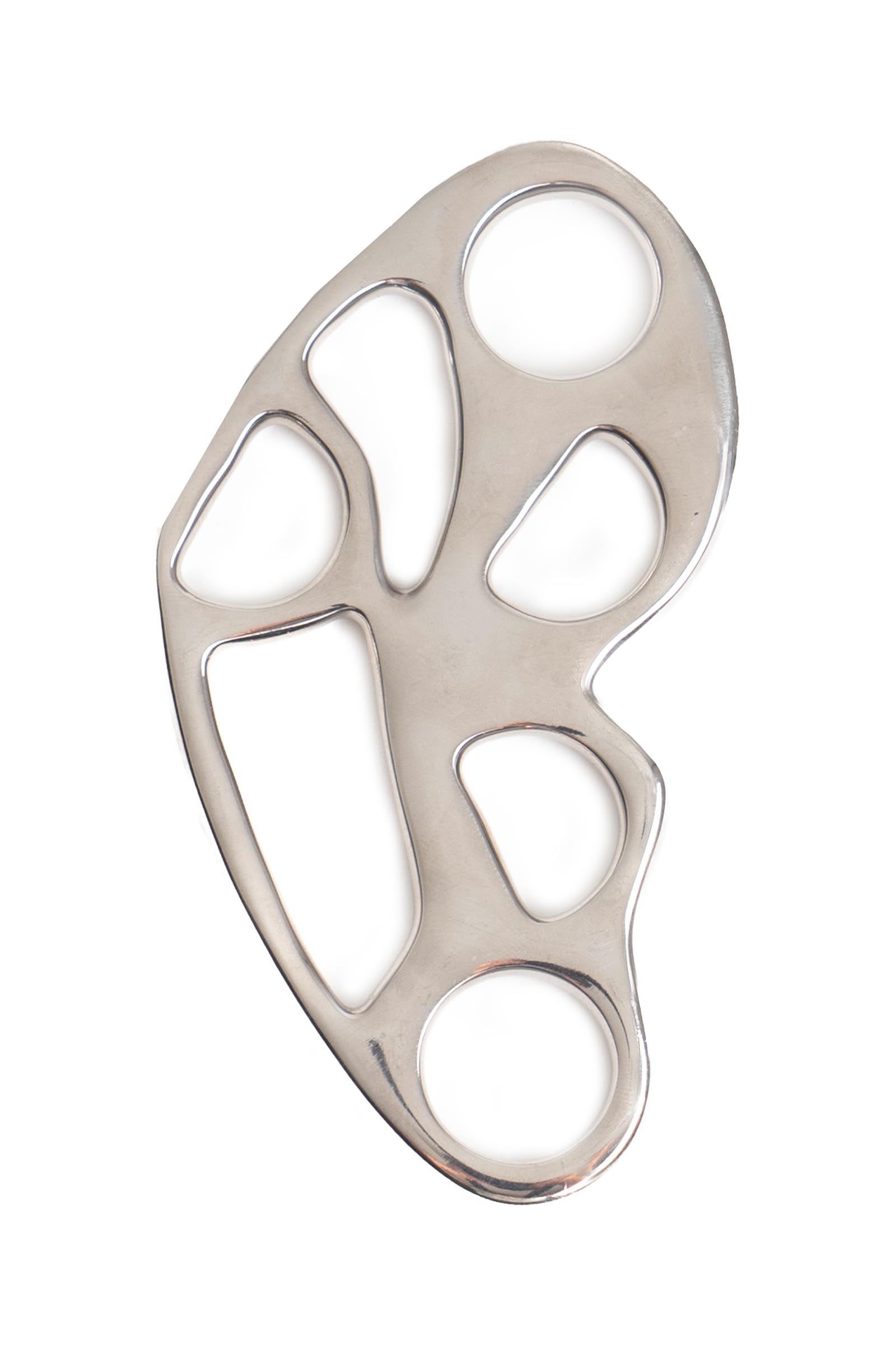 F.R.A. Freedom Riding Articles Set hackamore Butterfly, acciaio inox  