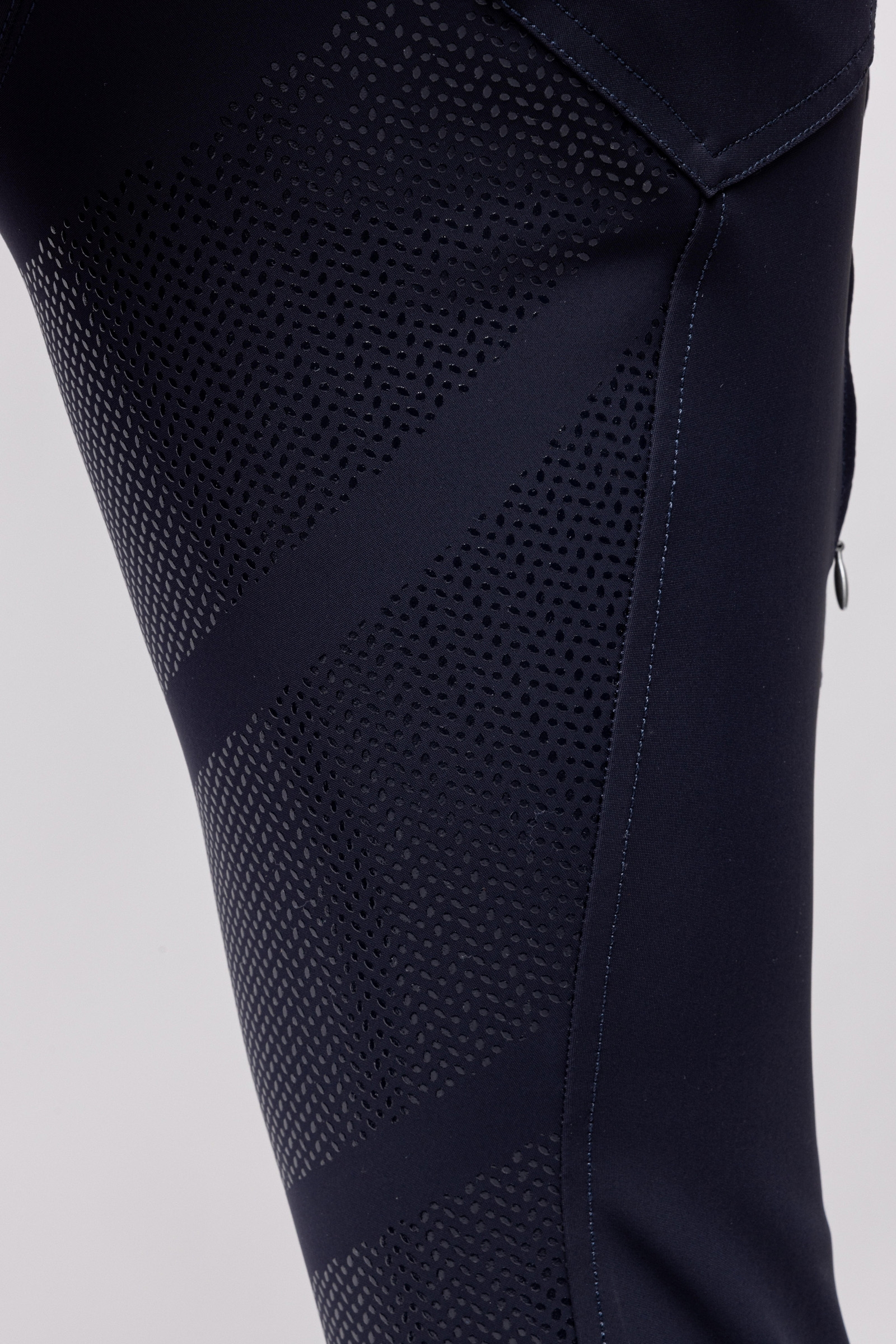 B Vertigo Ethan Pantaloni da equitazione funzionali da uomo