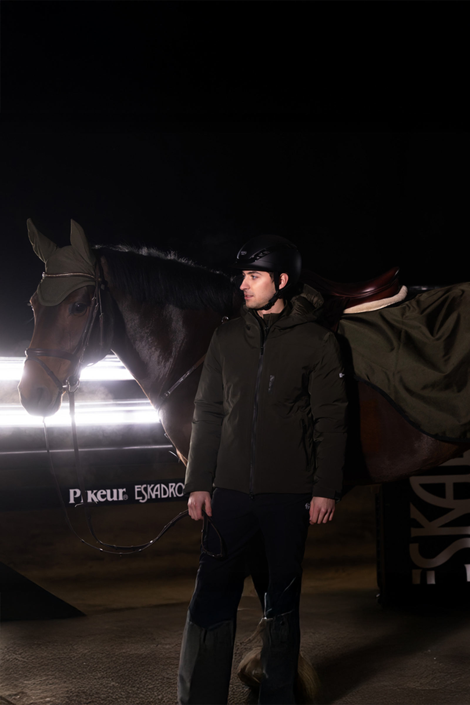 Eskadron Dynamics AW25 coperta da lavoro in cotone, 50 g