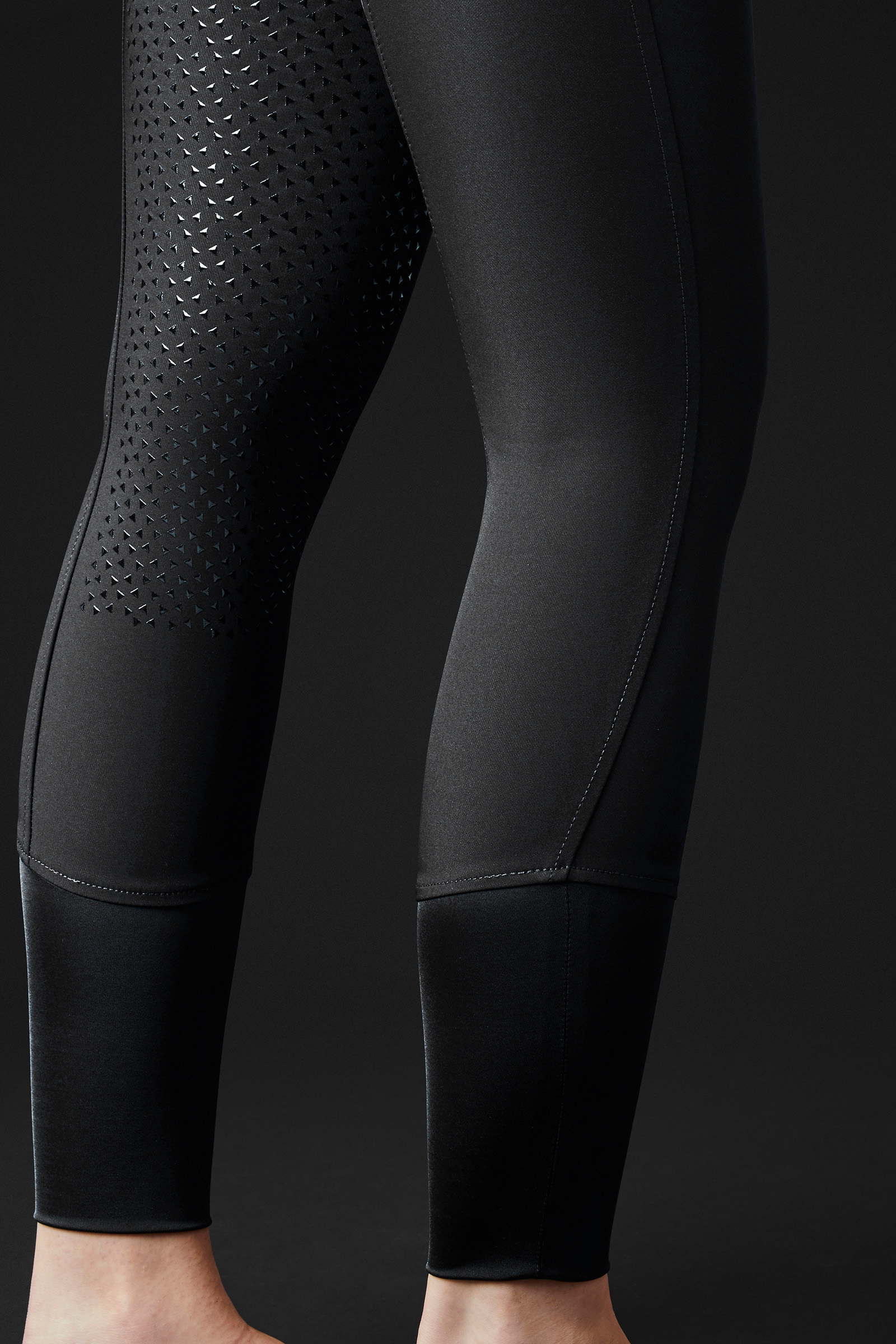 Mountain Horse Diana pantaloni da equitazione con full seat da donna