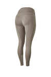 Horze Mira Pantaloni da equitazione a vita alta con full seat in silicone da donna