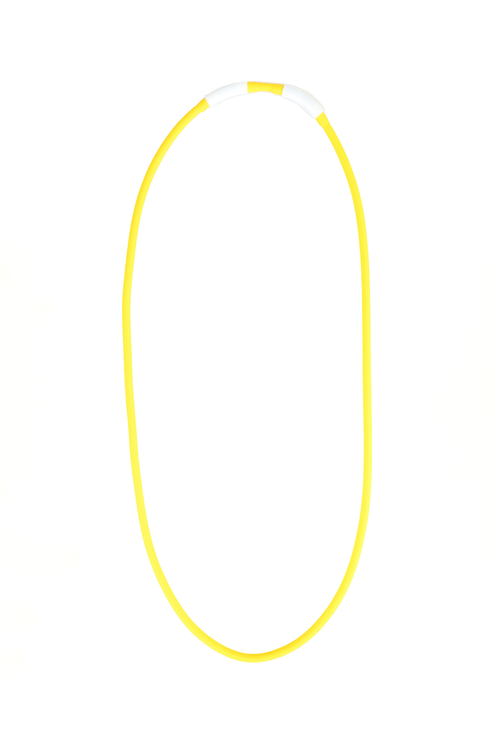 Yellow USG LED Collare per cavalli