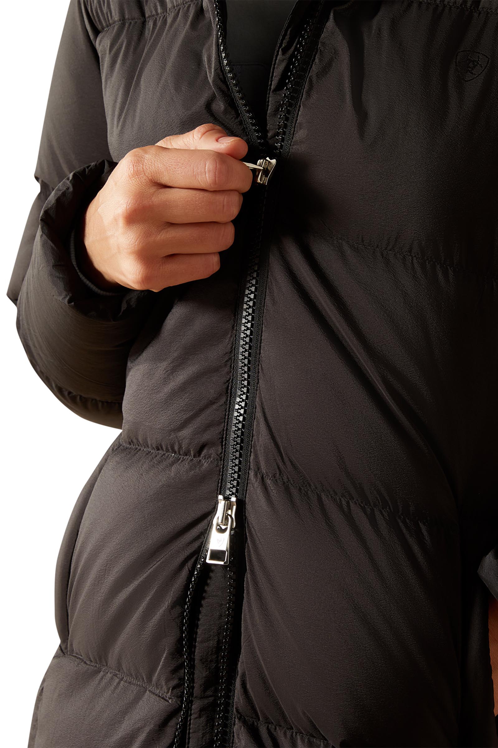 Ariat Bright Down cappotto da donna in piuma