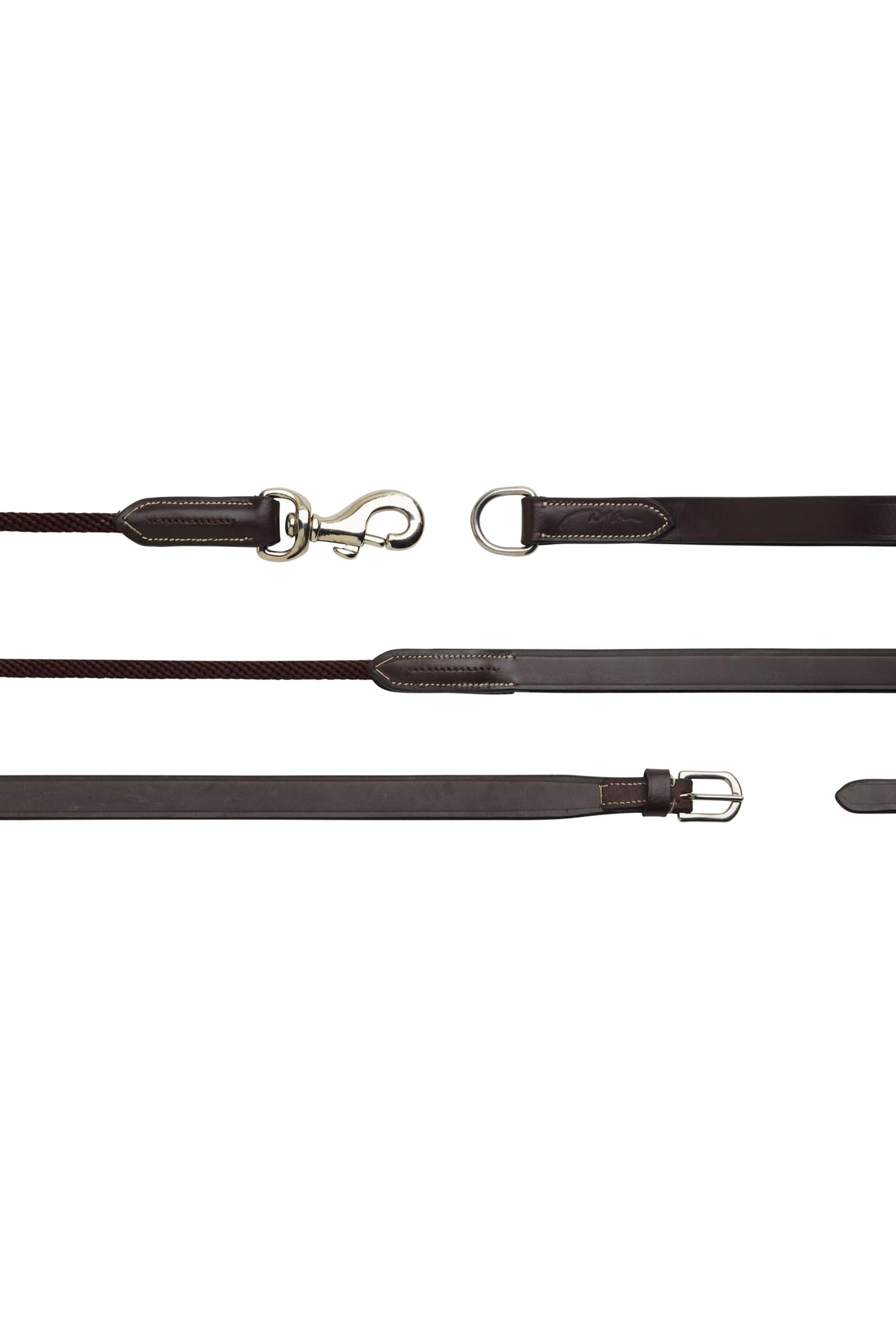 Dy'on Working redini di ritorno pelle/nylon 16 mm  