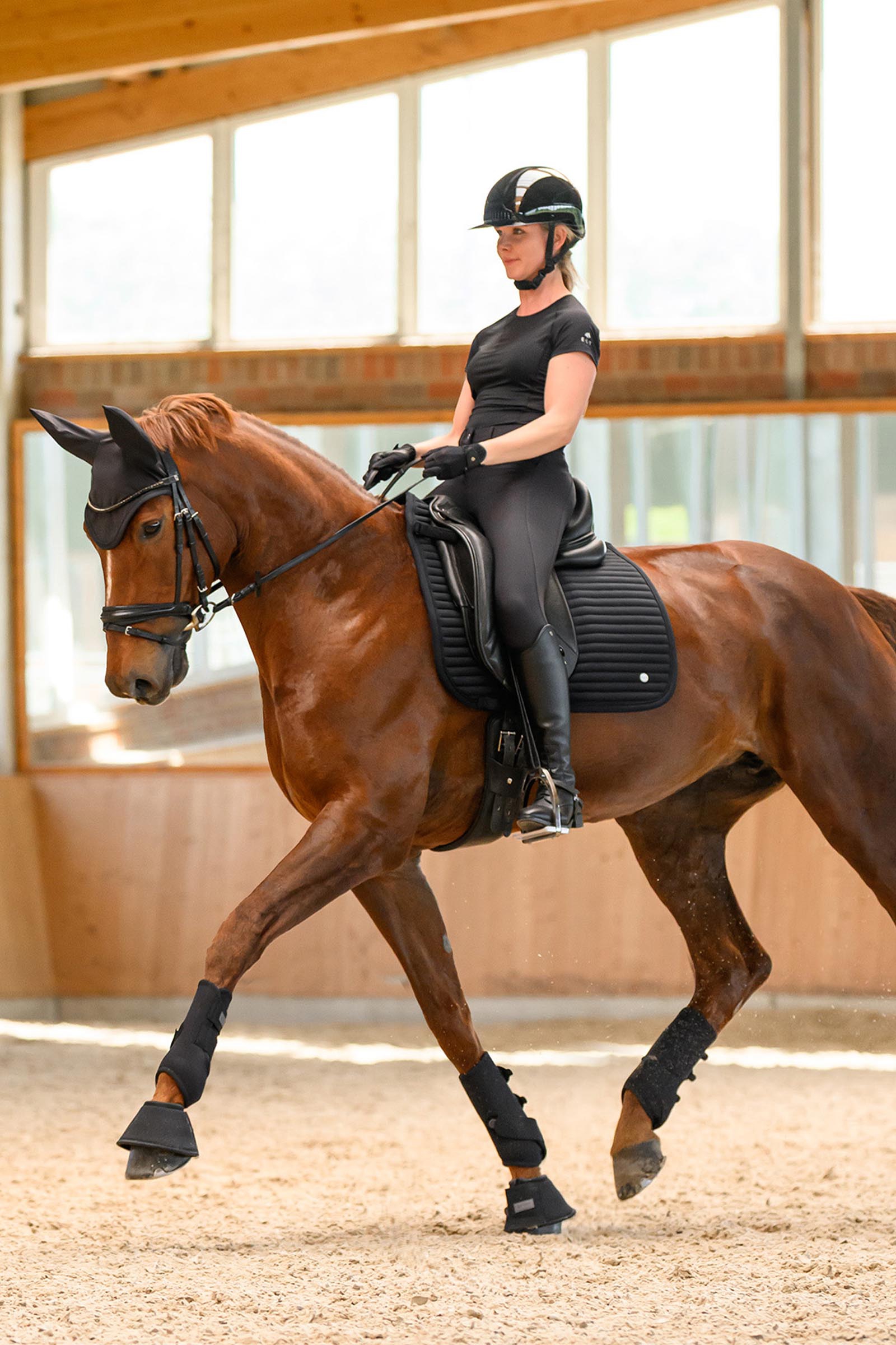 ELT Springfield maglia tecnica donna