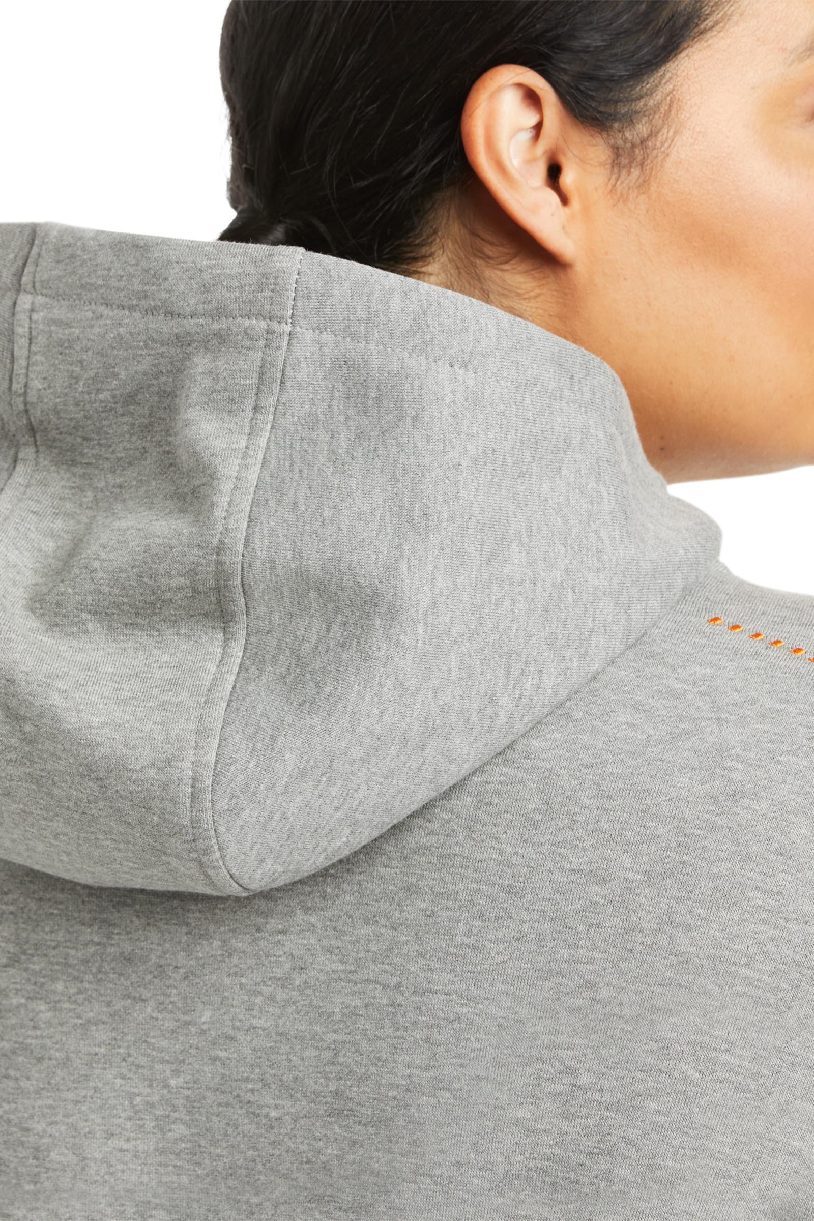 Ariat Rebar Felpa grafica con cappuccio da donna