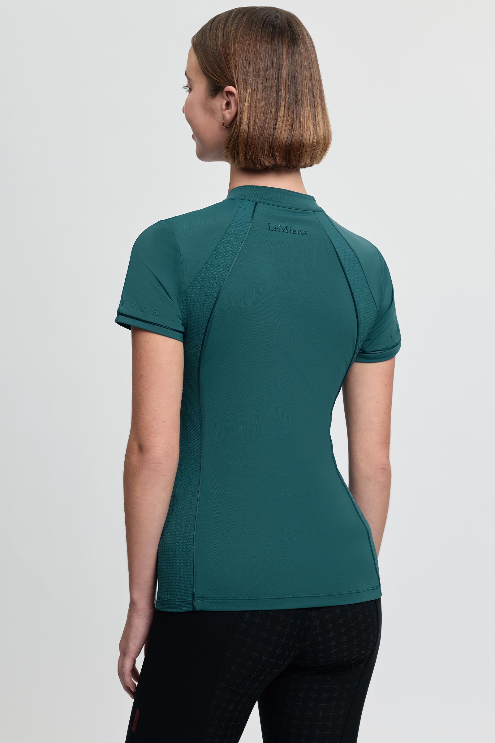 LeMieux Lisa base layer donna in mesh