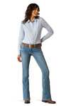 Ariat Naz Perfect Rise  jeans bootcut da donna