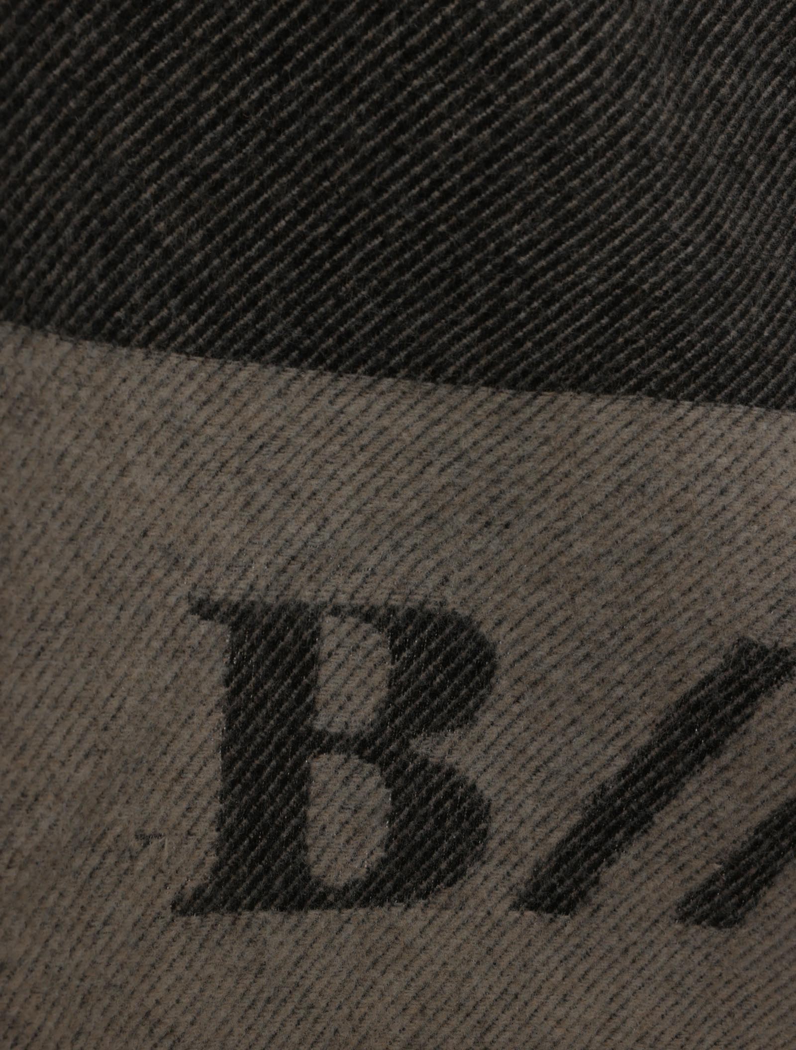 B Vertigo Coperta stampata con cavallo e morso