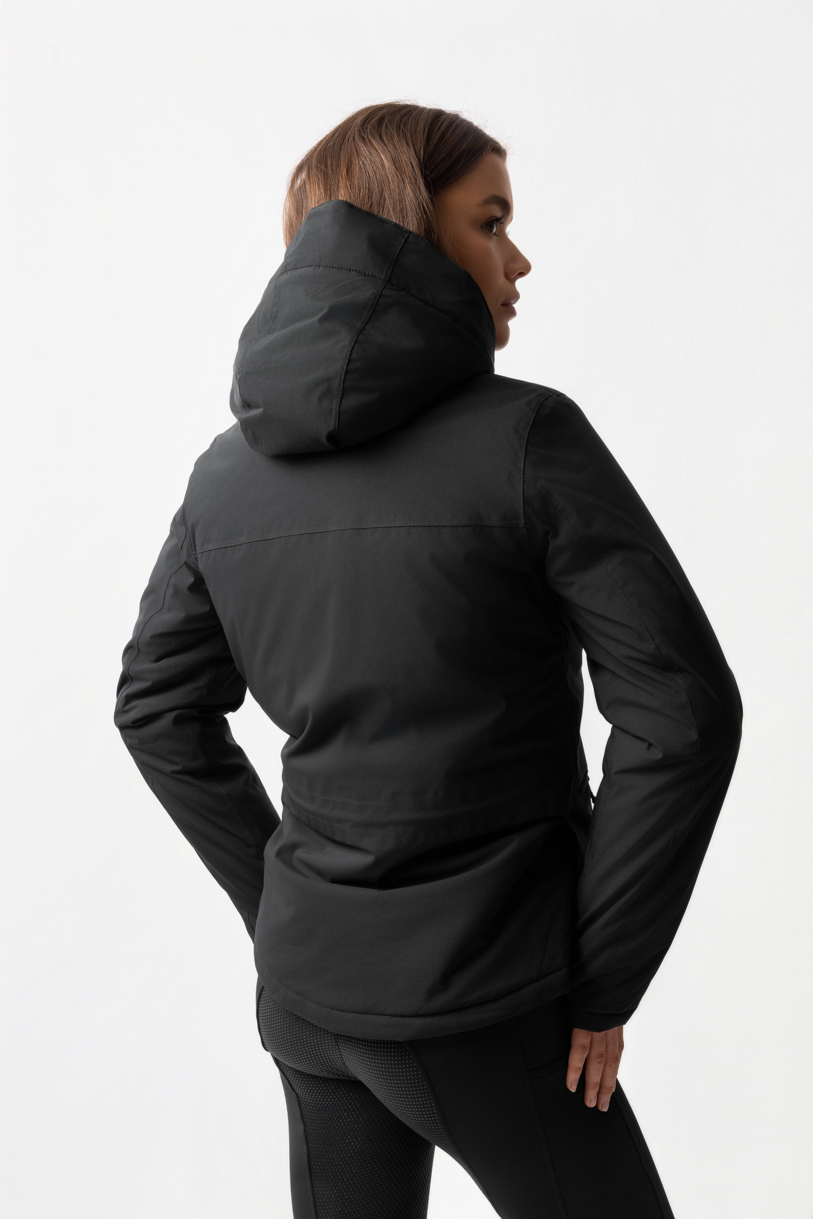 Horze Camila giacca imbottita impermeabile da donna