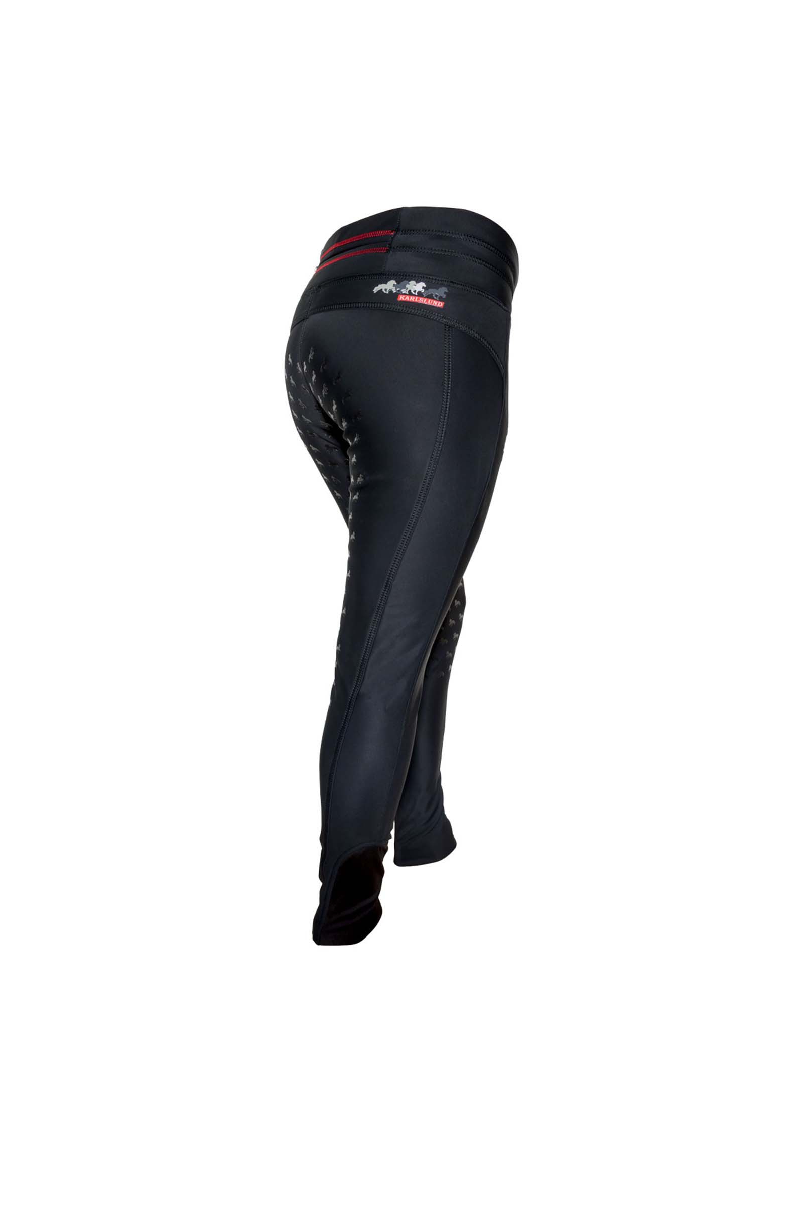 Karlslund Galdur Leggins invernali da donna con full grip