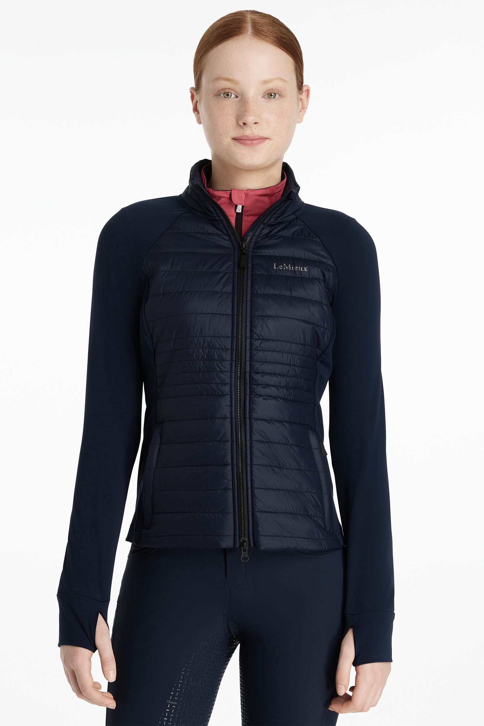 LeMieux Young Rider Josephine giacca da equitazione per bambini