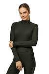 Tommy Hilfiger Equestrian Ava Women´s High Neck Baselayer