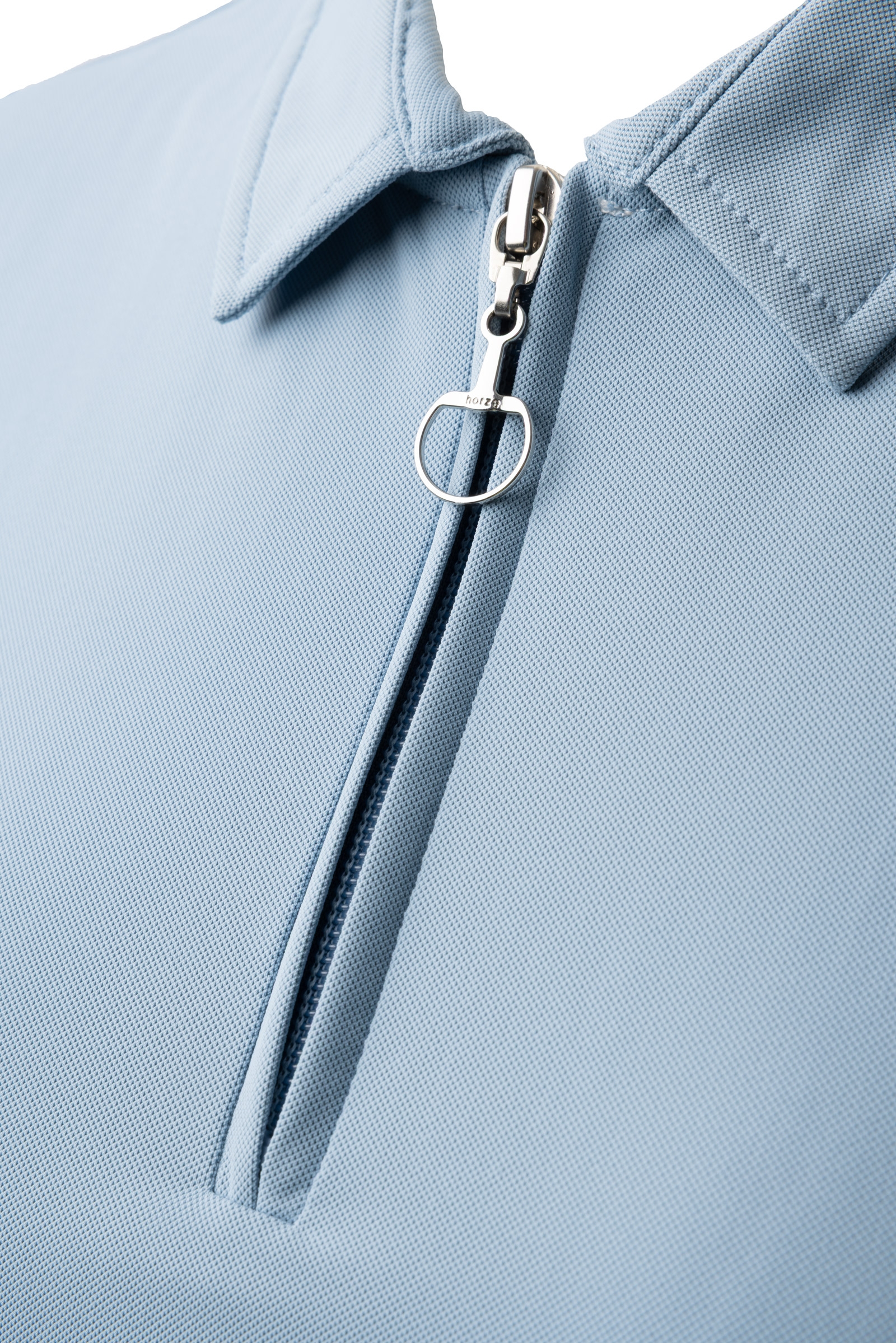 Horze Willow Maglia polo funzionale da donna