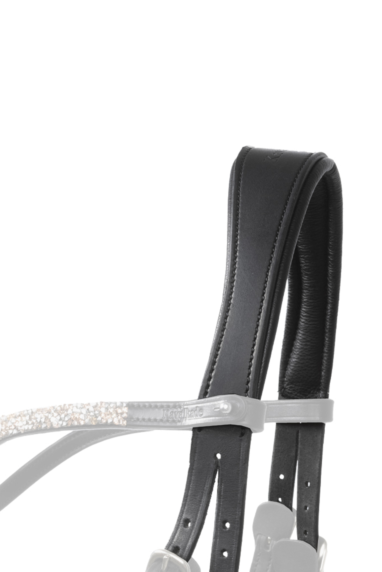 Copricapo Kavalkade per briglia islandese Aradis