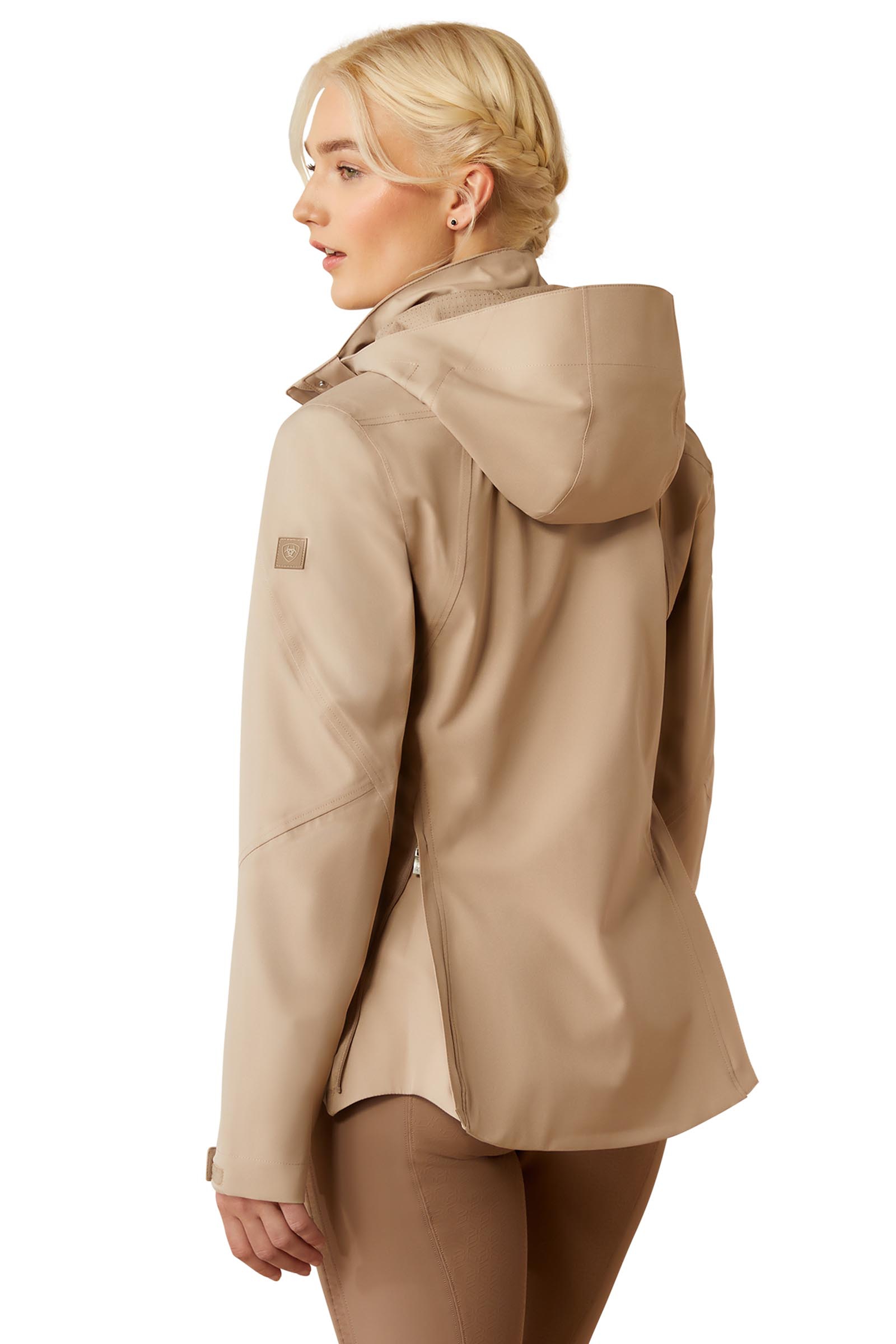 Ariat Coastal H2O giacca impermeabile da donna