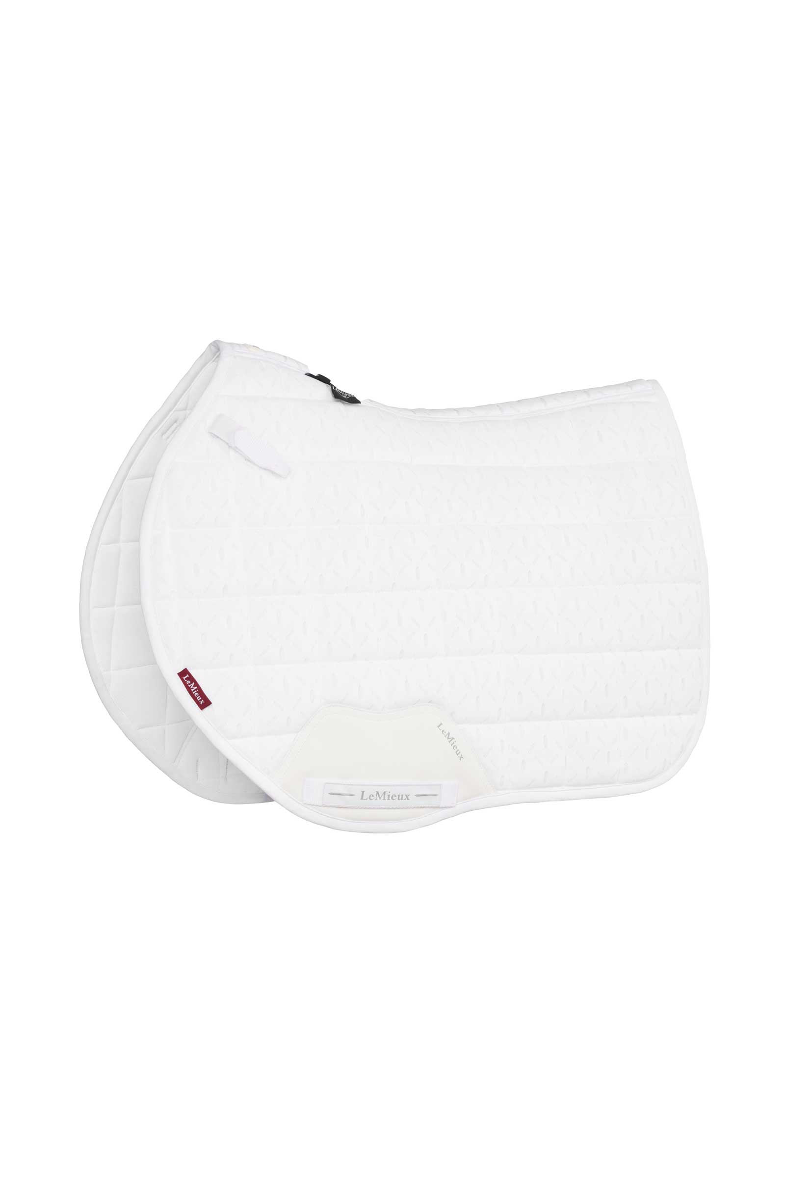 LeMieux 3D Mesh Self-Cool Eurojump Sottosella da salto