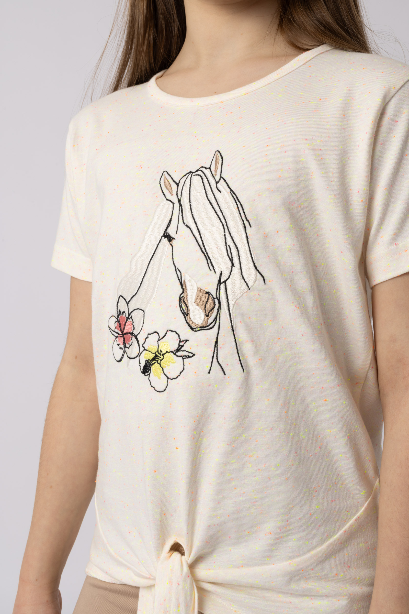 Horze Soena T-shirt per bambini