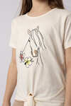 Horze Soena T-shirt per bambini