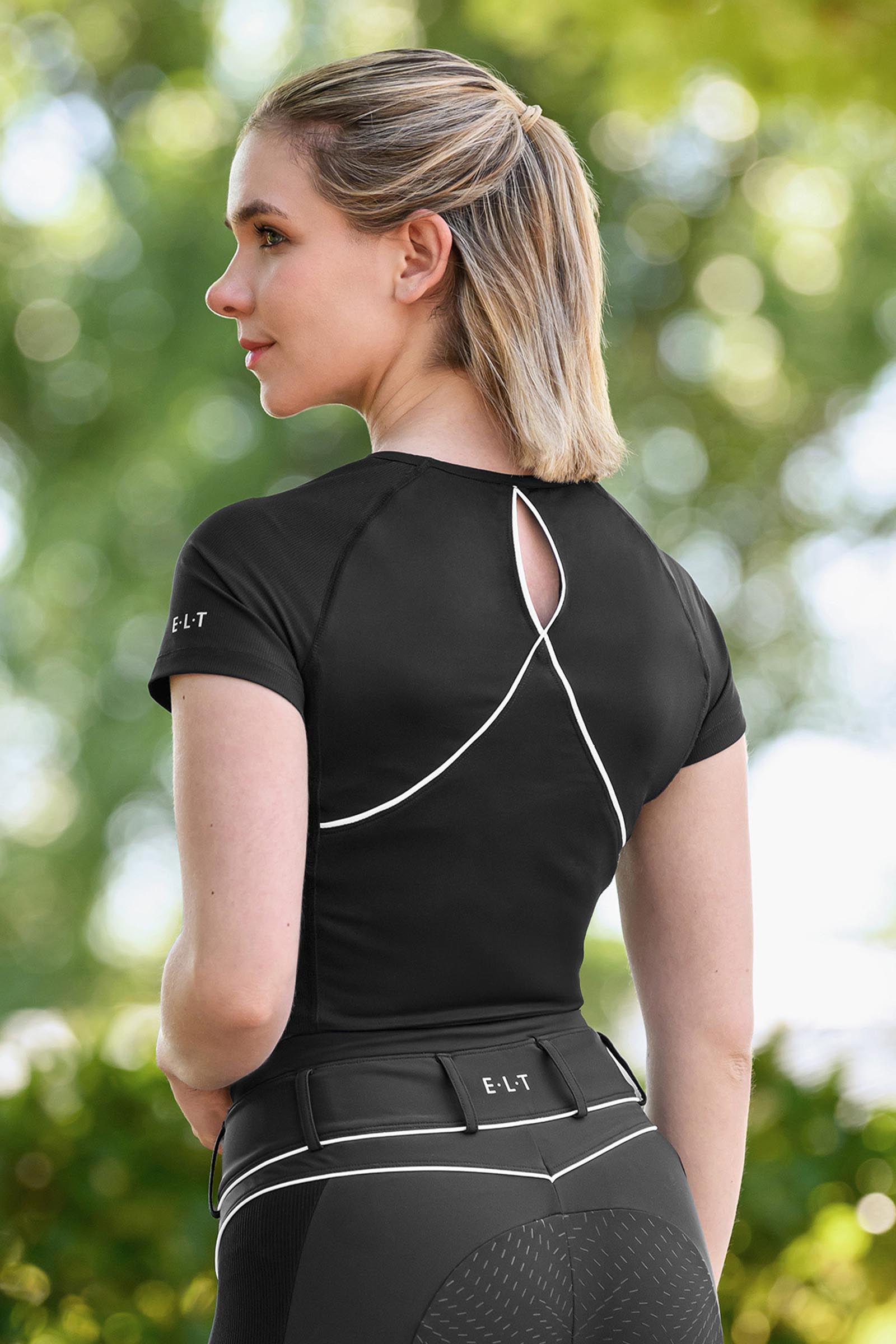 ELT Susann Kids leggings da equitazione