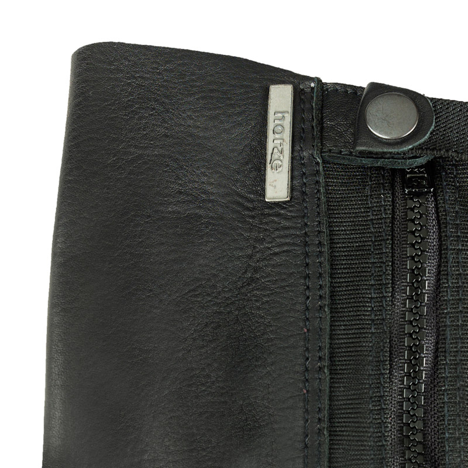 Ghette in morbida pelle Horze Franci